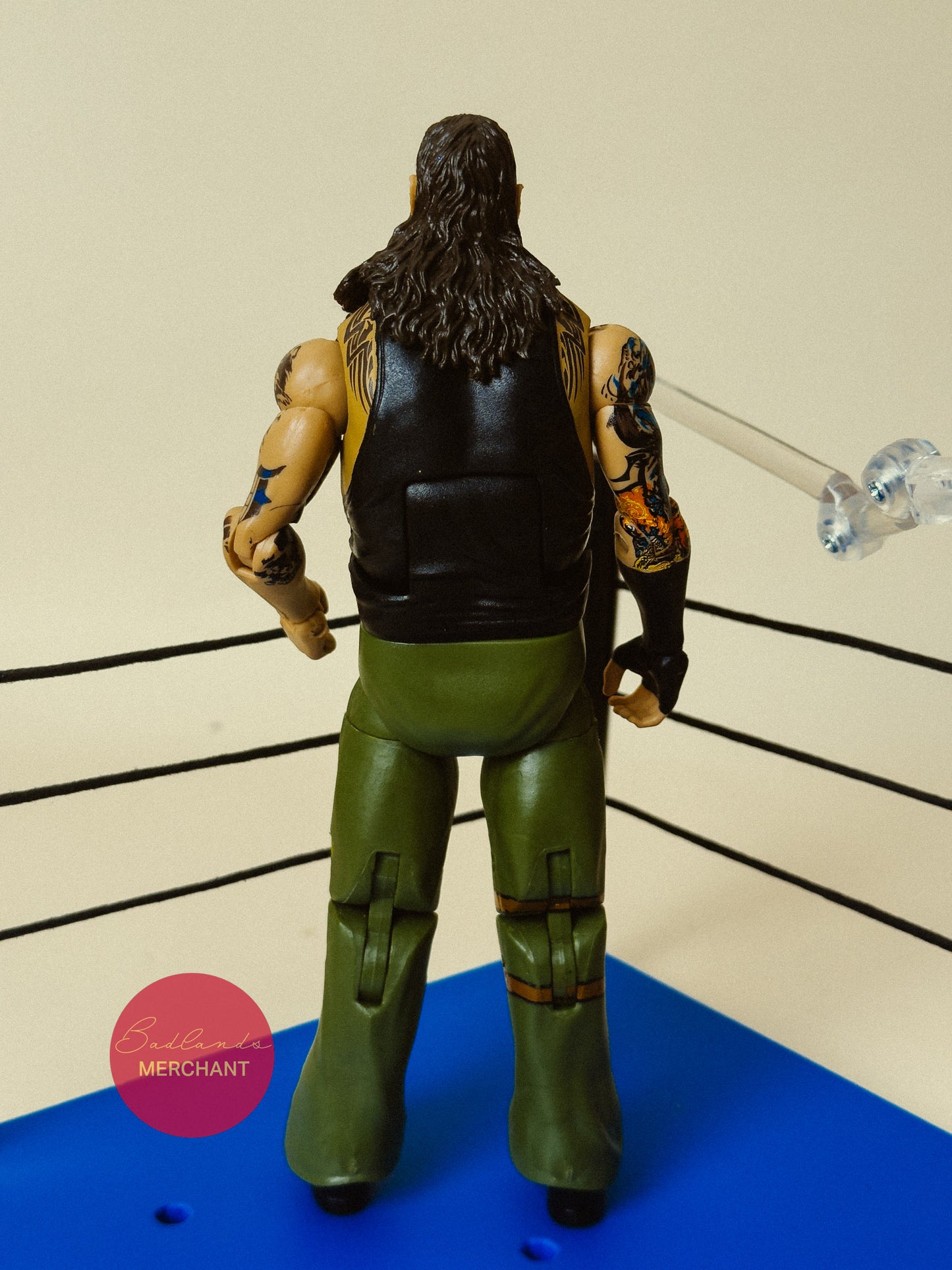 WWE Elite Series 36 Bray Wyatt Figure Mattel