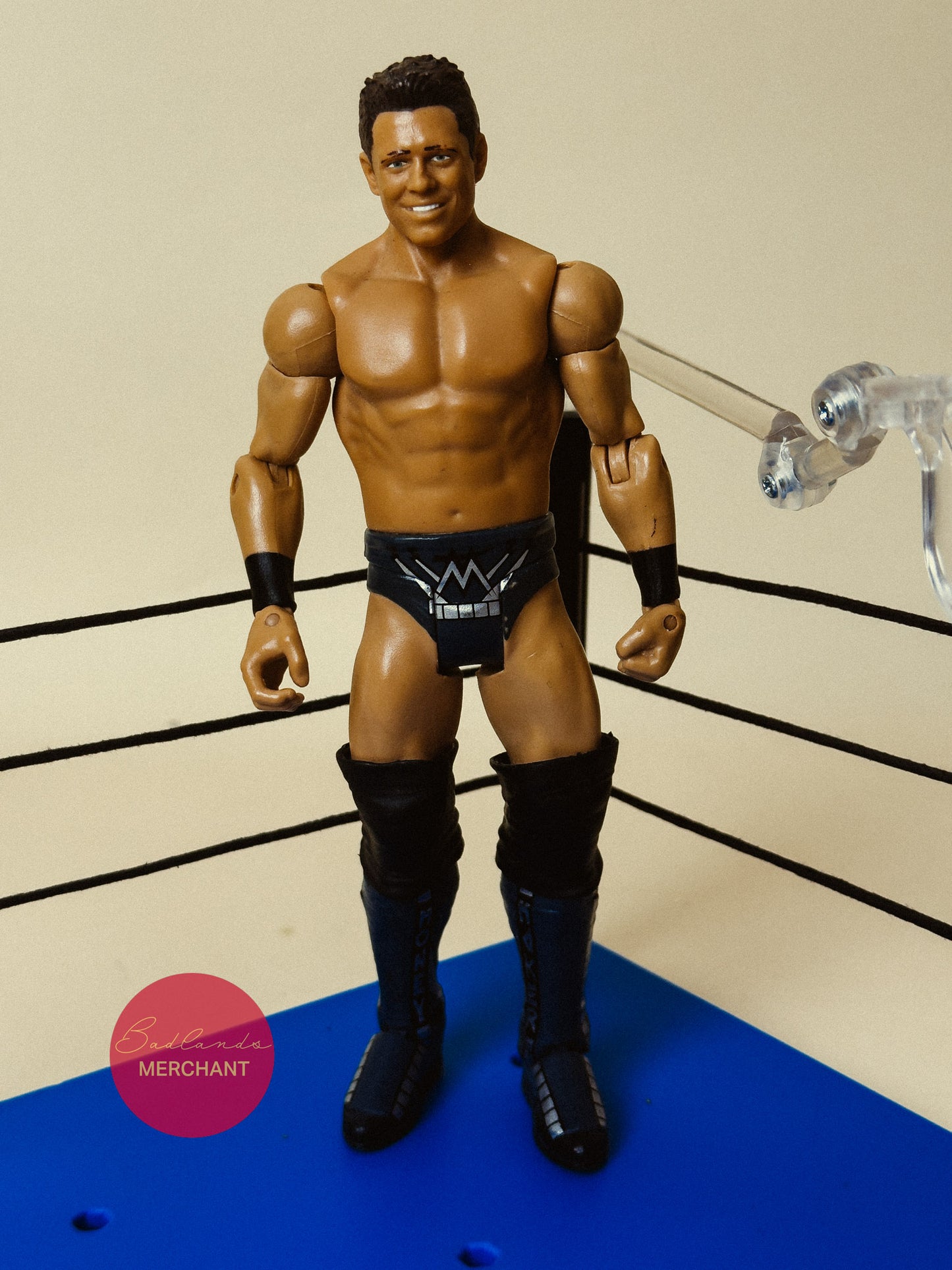 The Miz WWE Action Figure Series 32 Monday Night Raw