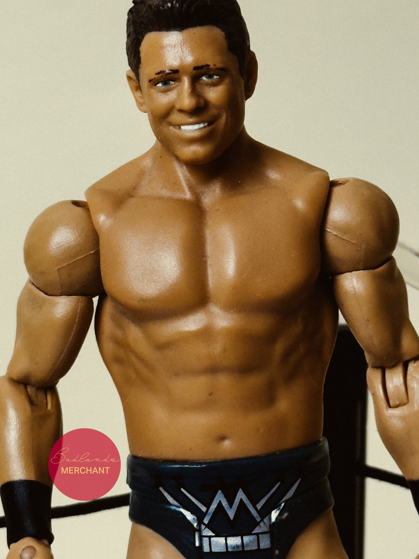 The Miz WWE Action Figure Series 32 Monday Night Raw