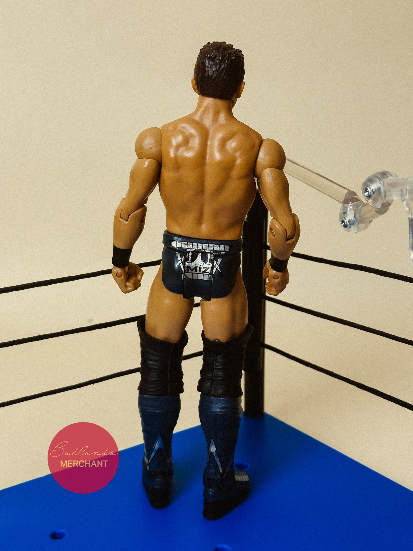 The Miz WWE Action Figure Series 32 Monday Night Raw