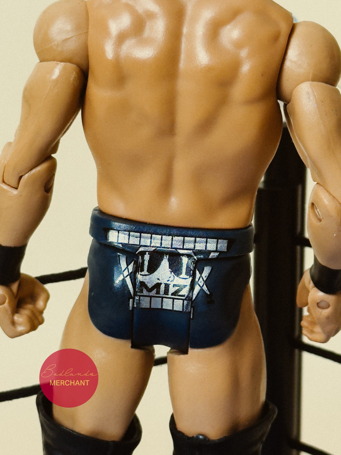 The Miz WWE Action Figure Series 32 Monday Night Raw