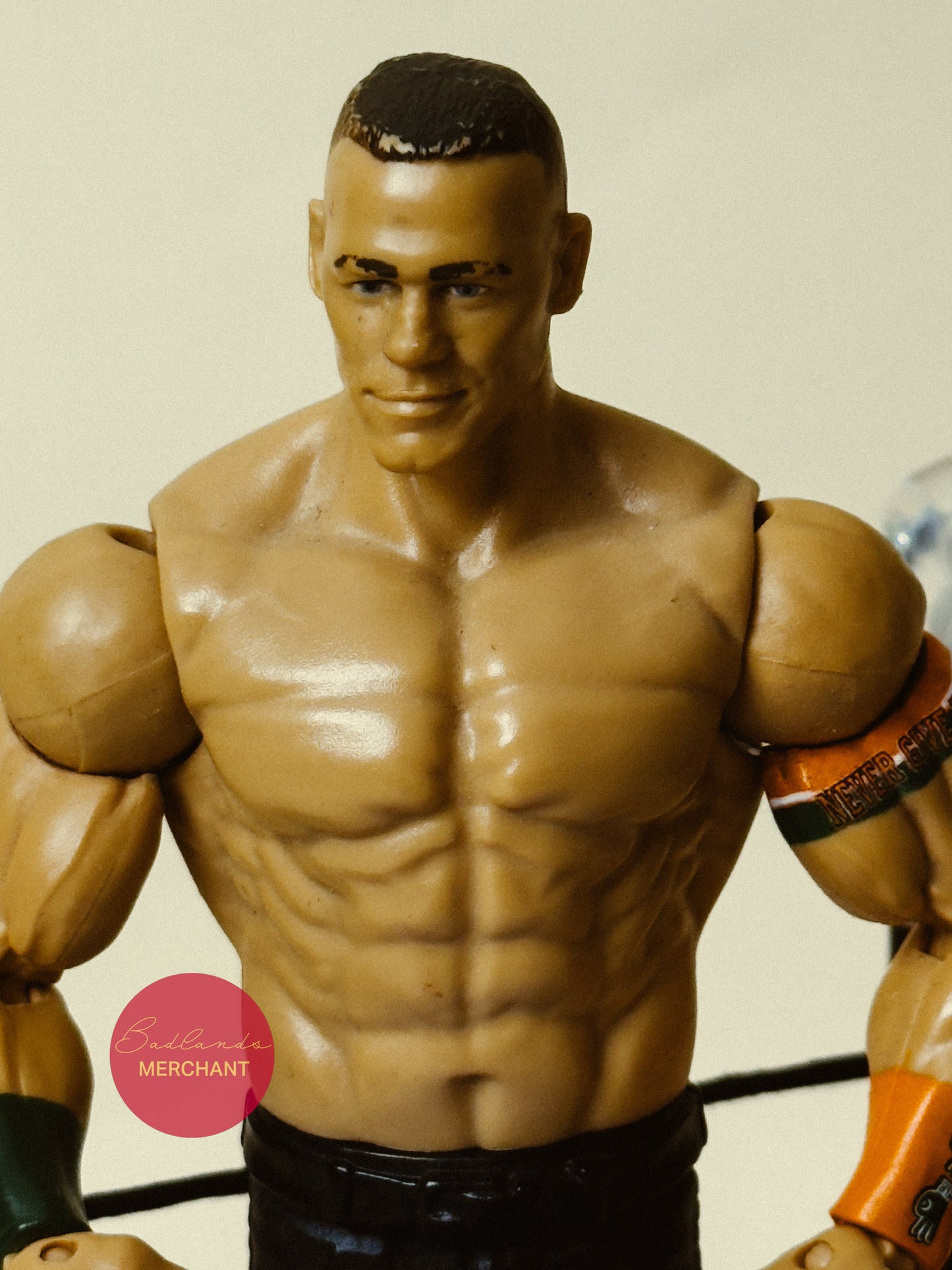 2013 John Cena Basic Series 61 Figure