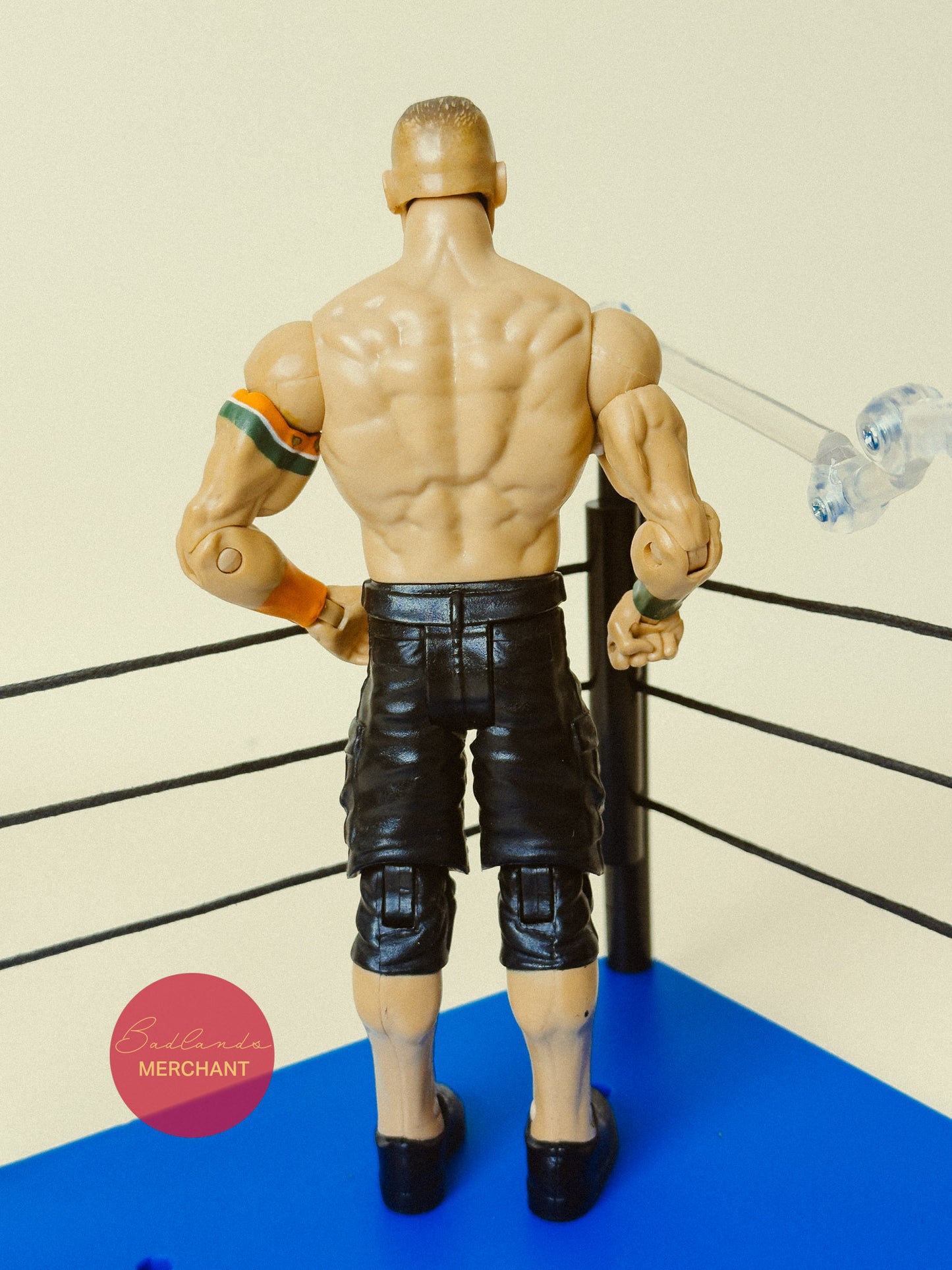 2013 John Cena Basic Series 61 Figure