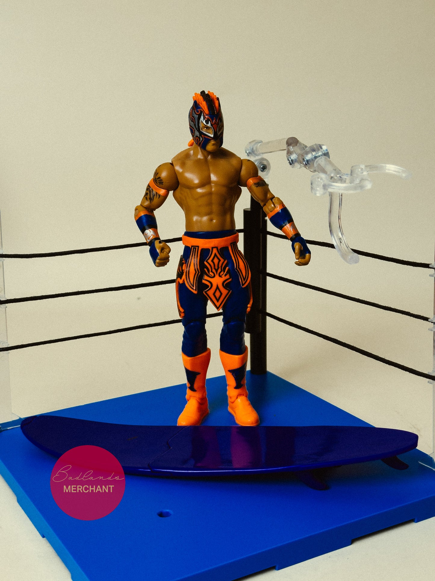 Kalisto Battle Pack Series 42 Figure