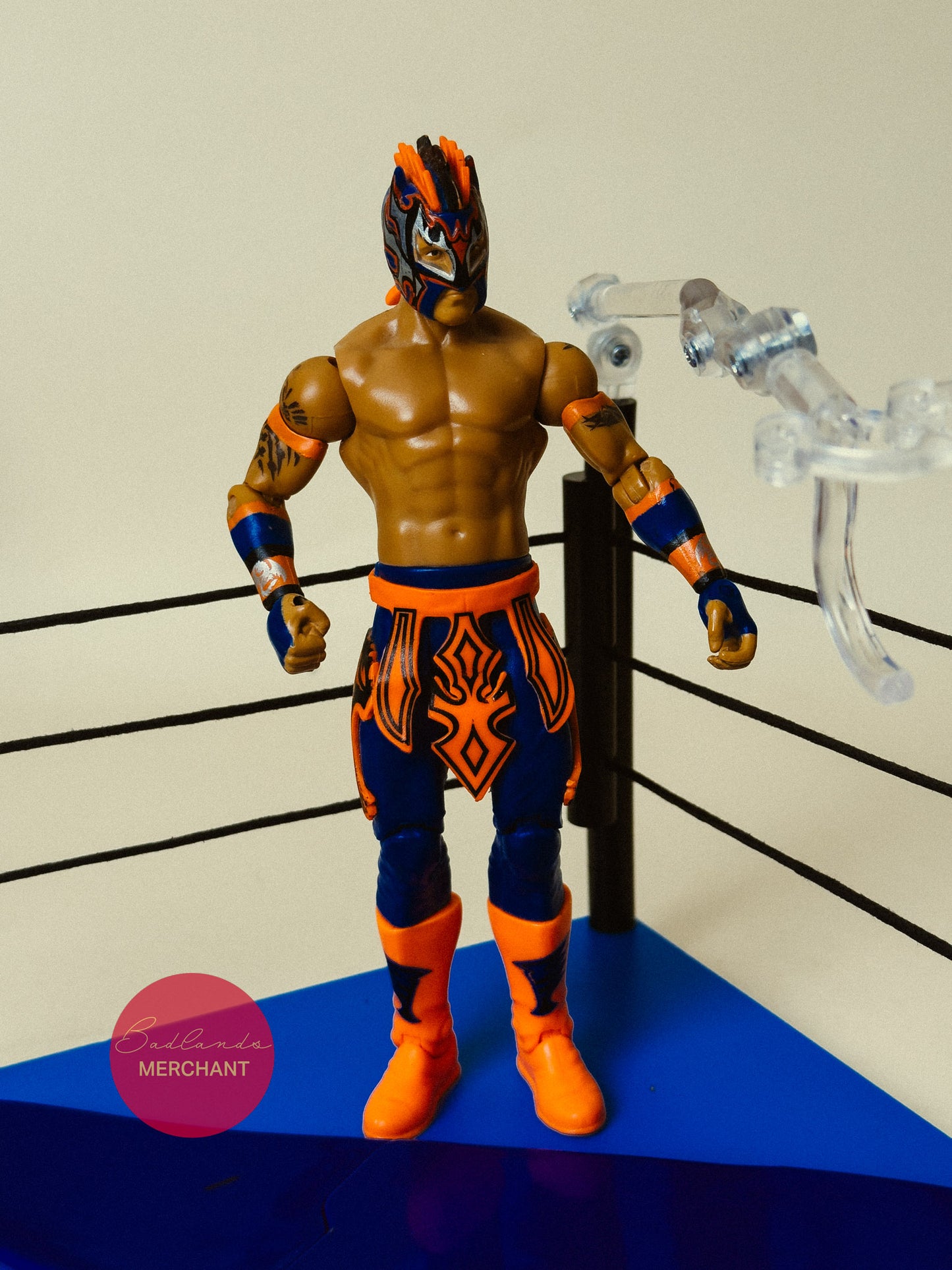 Kalisto Battle Pack Series 42 Figure
