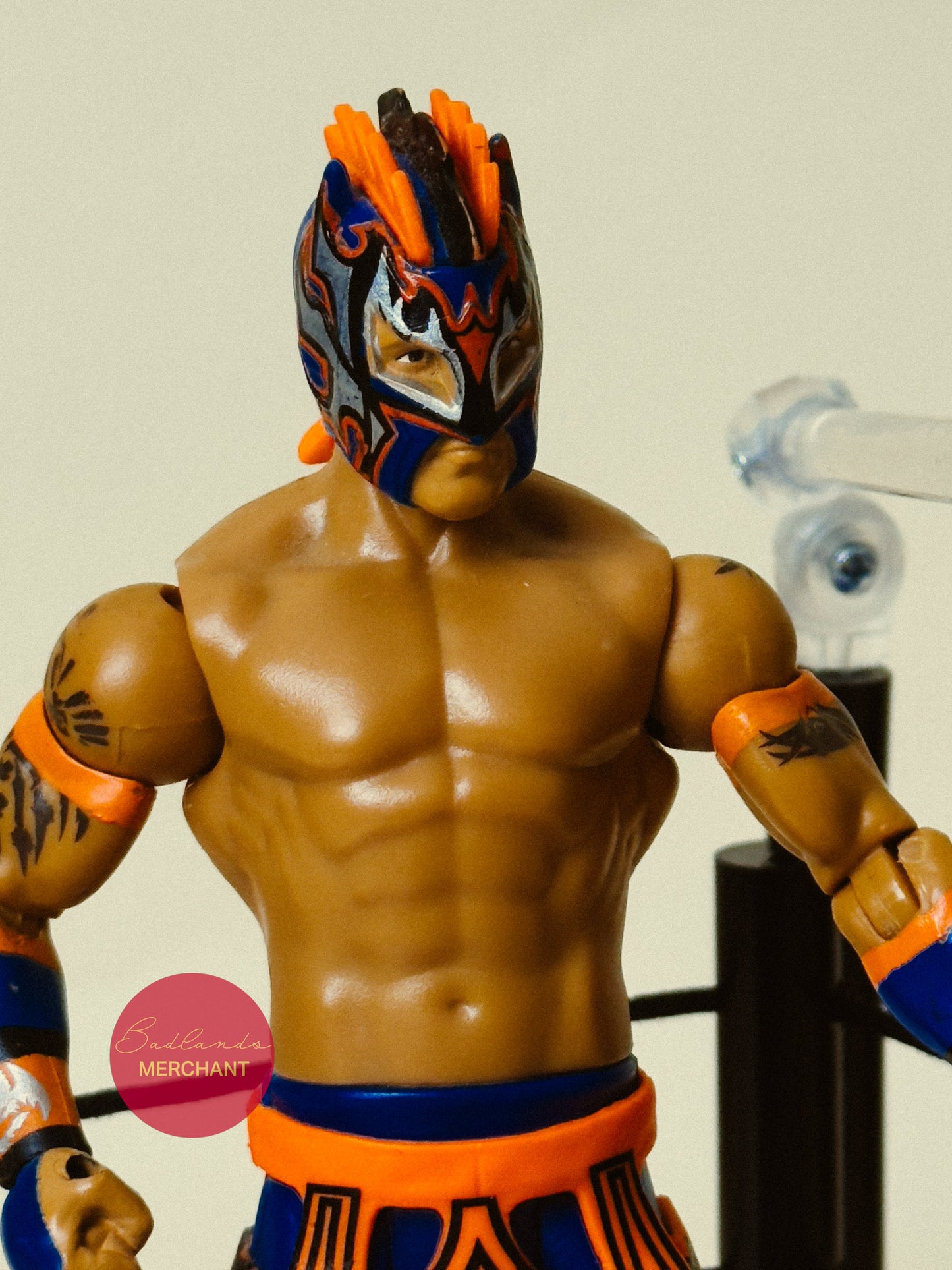 Kalisto Battle Pack Series 42 Figure