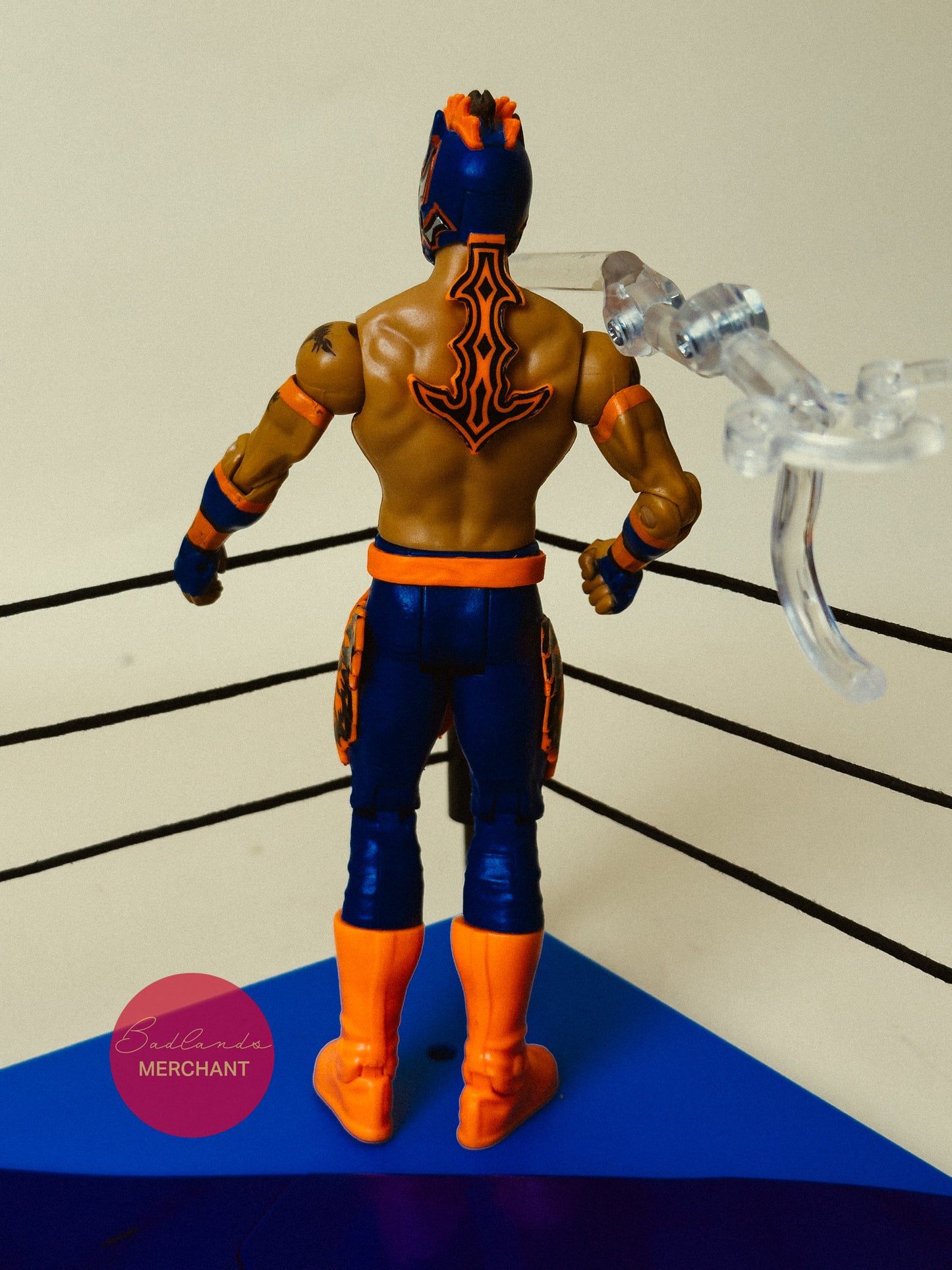 Kalisto Battle Pack Series 42 Figure