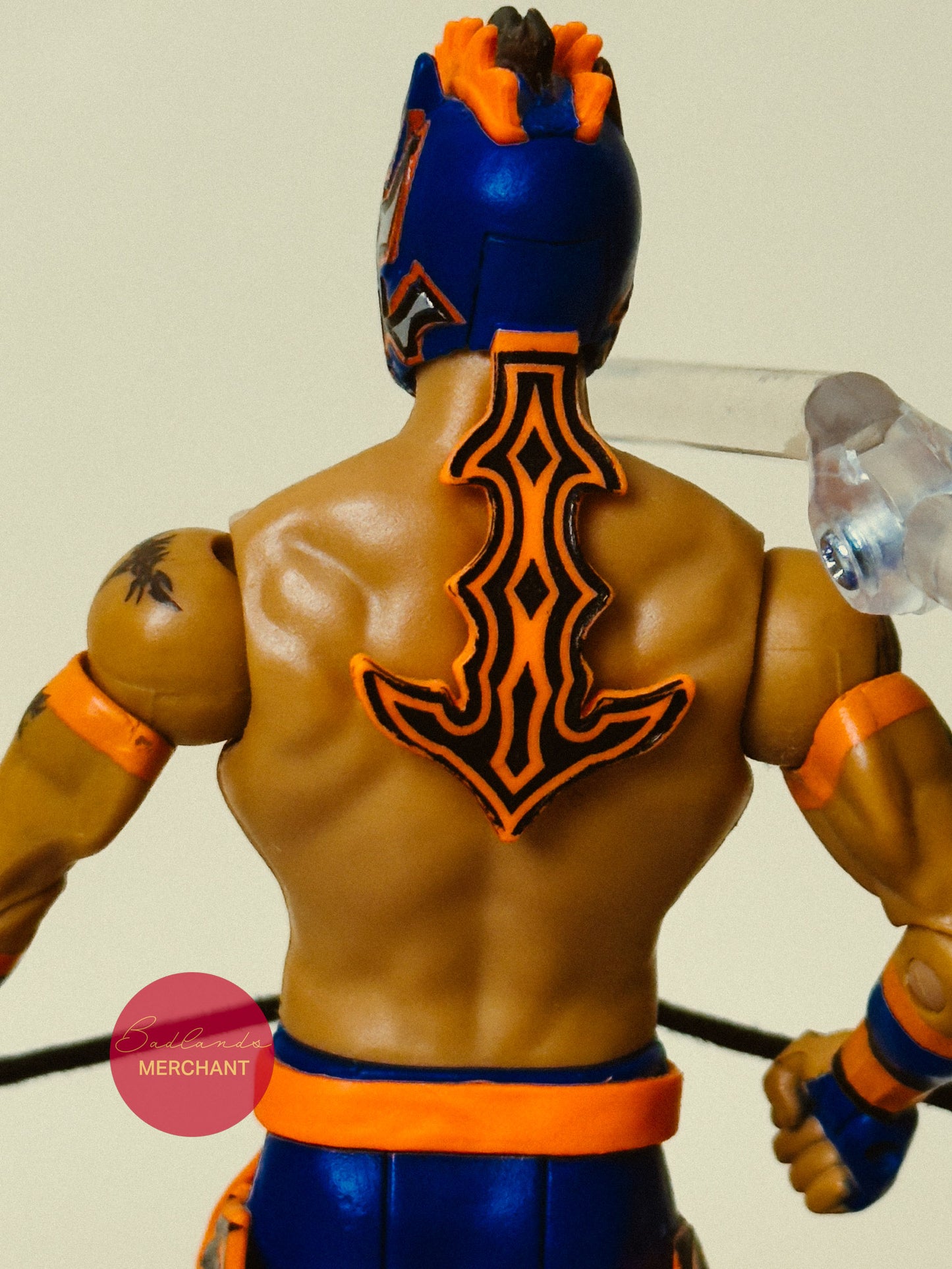 Kalisto Battle Pack Series 42 Figure