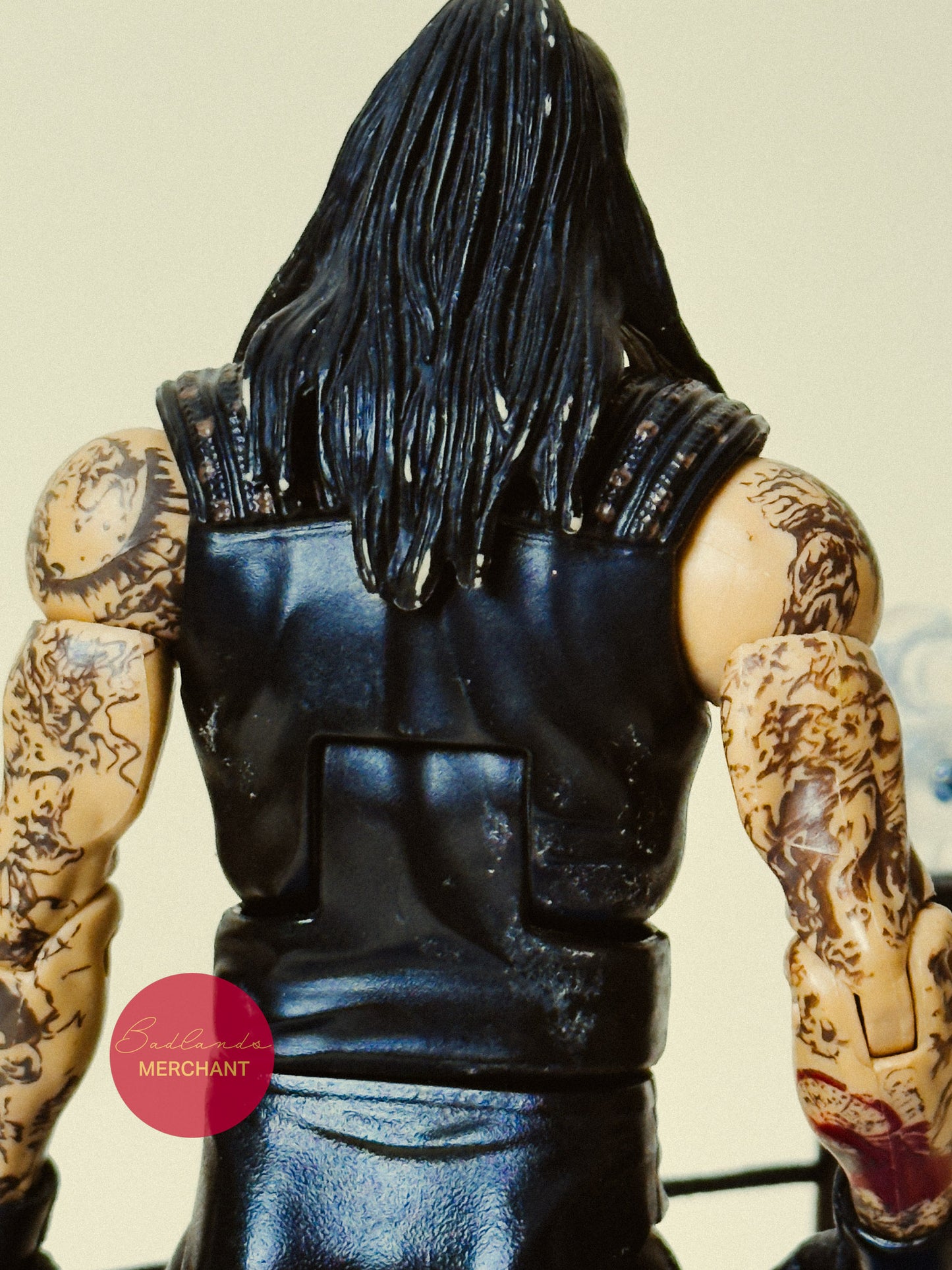 WWE The Undertaker Mattel Elite Action Figure Wrestlemania Network Spotlight