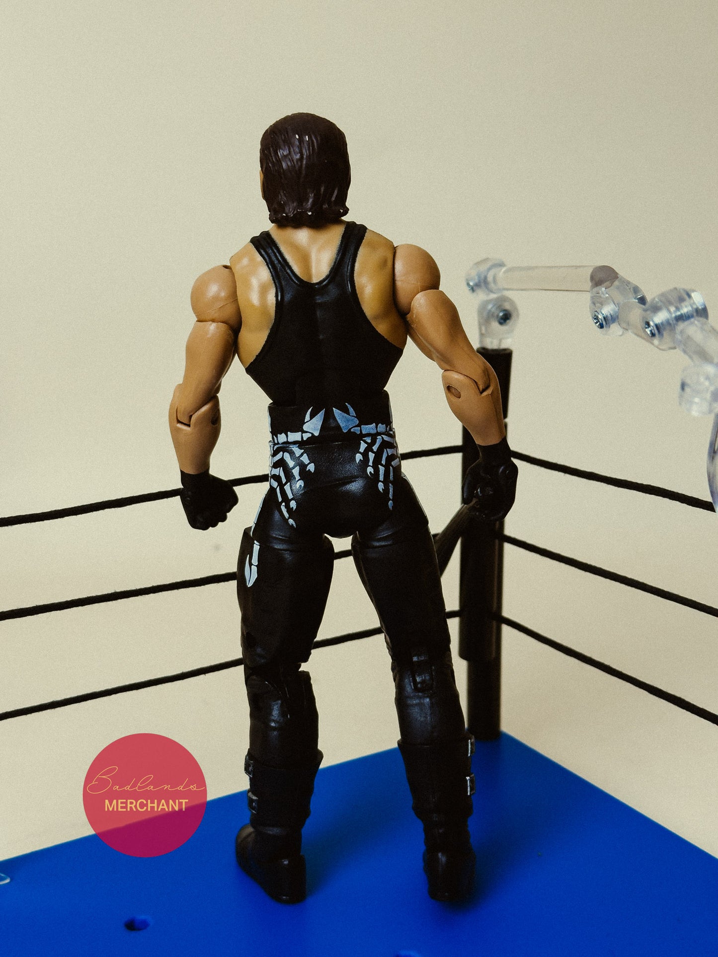 WWE Elite Sting Hall Of Fame Figure Exclusive HOF 2016