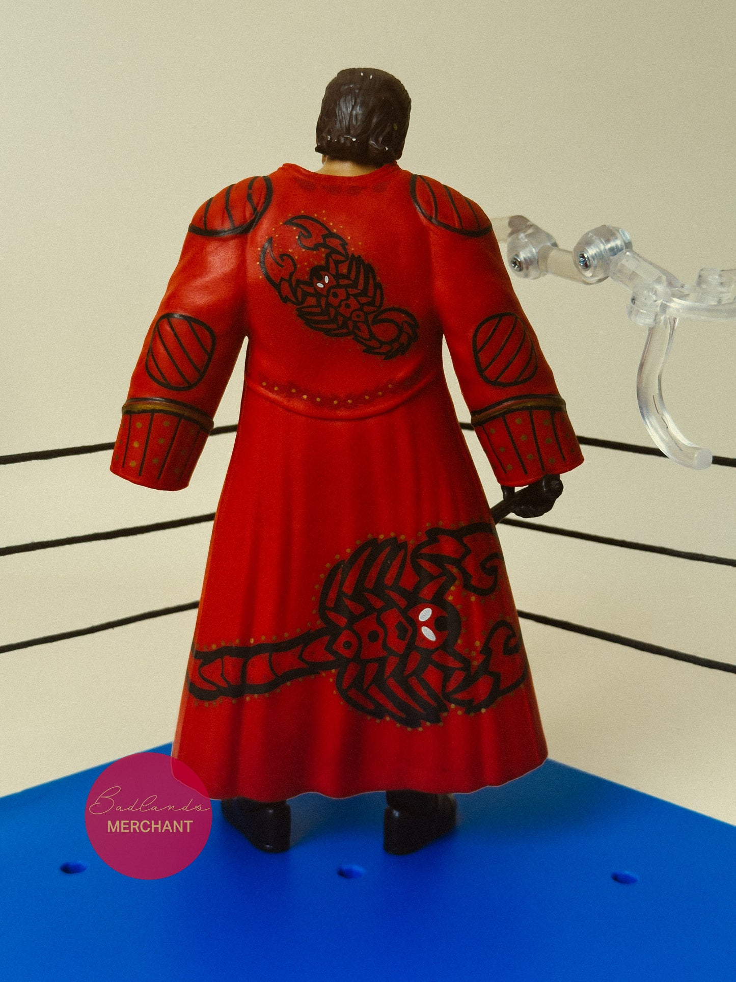 WWE Elite Sting Hall Of Fame Figure Exclusive HOF 2016