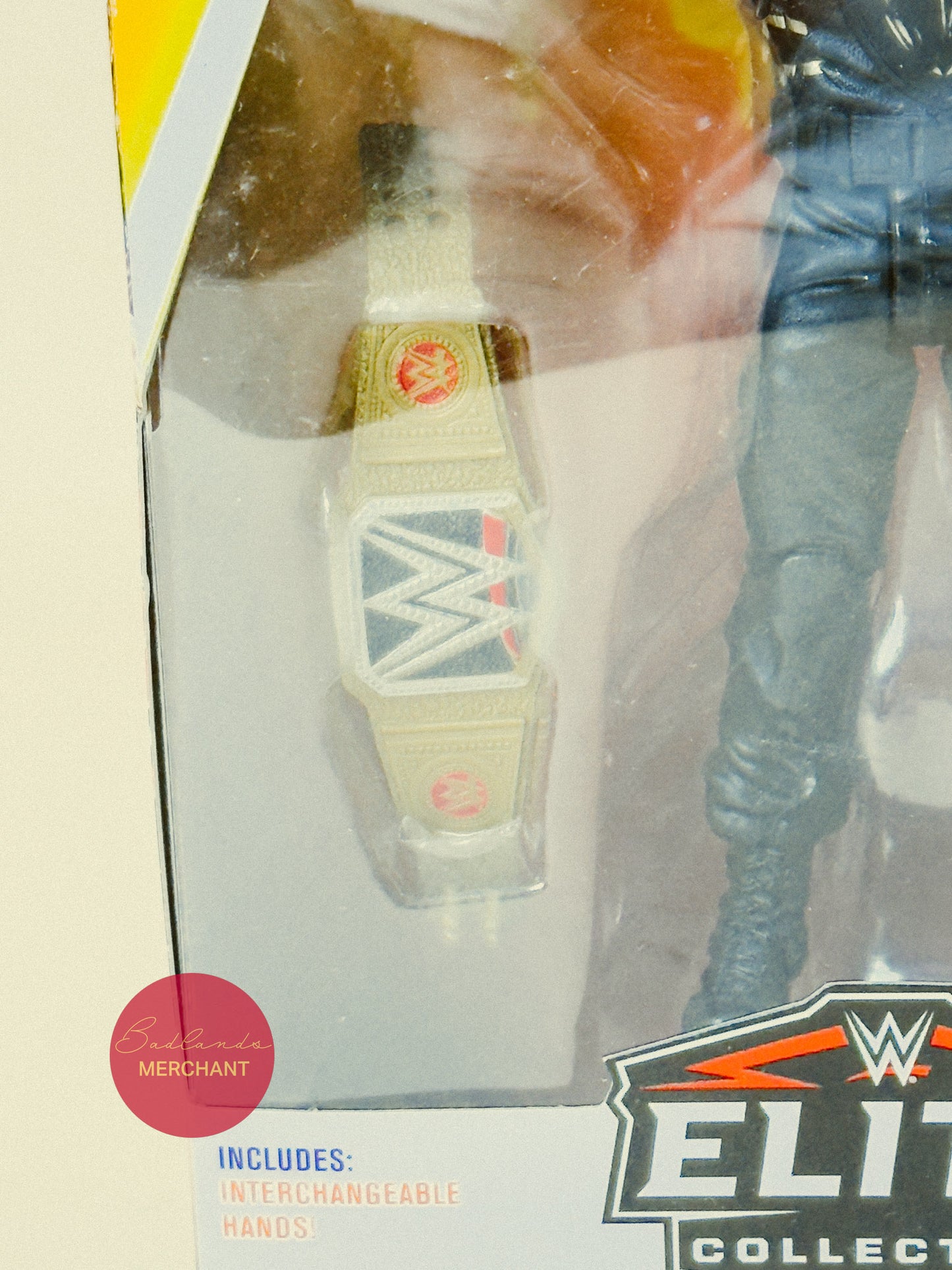 WWE Elite Collection Series 68 Summer Slam Roman Reigns Action Figure