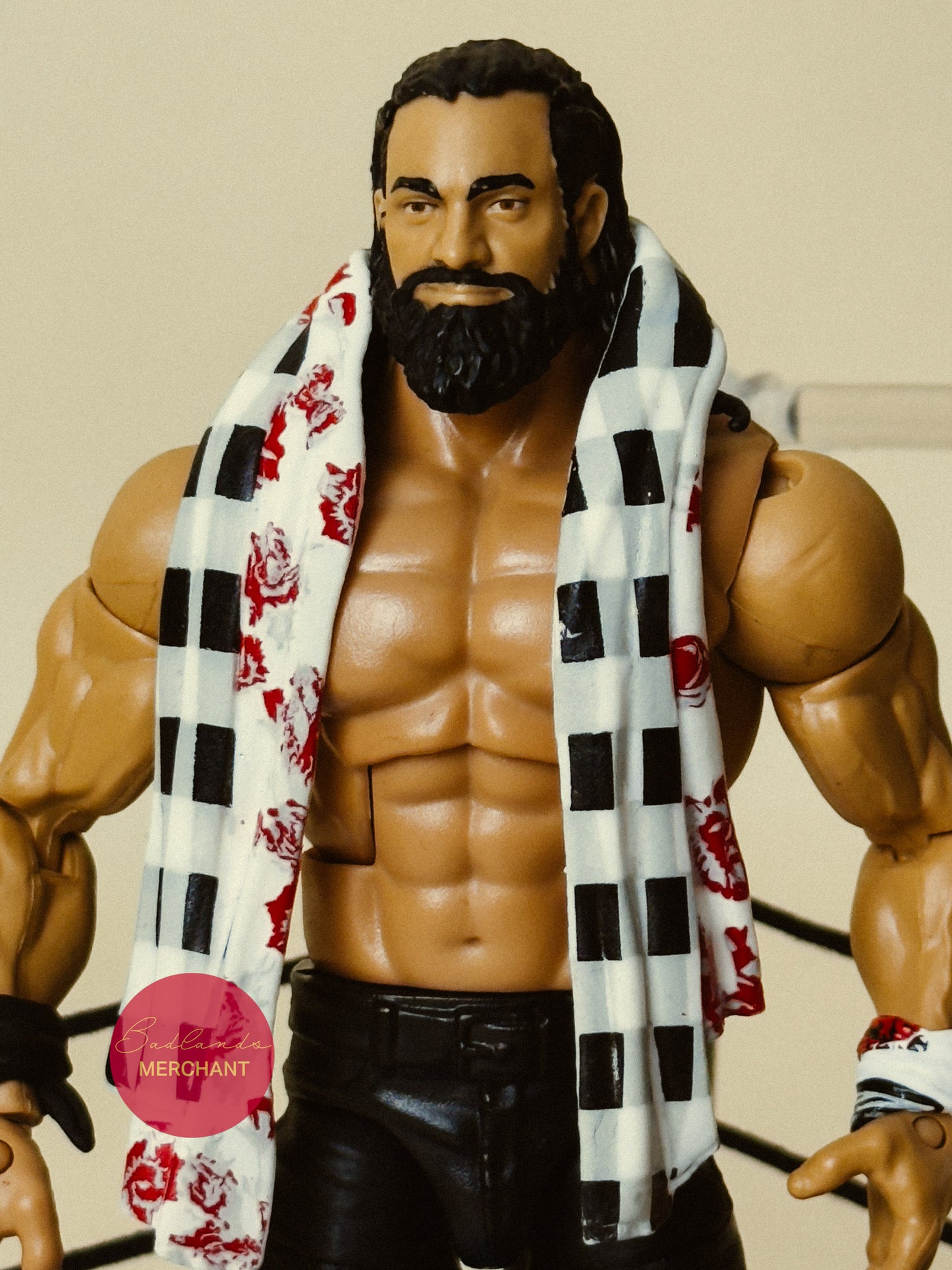 WWE Mattel Elite Collection Series 60 Elias Figure