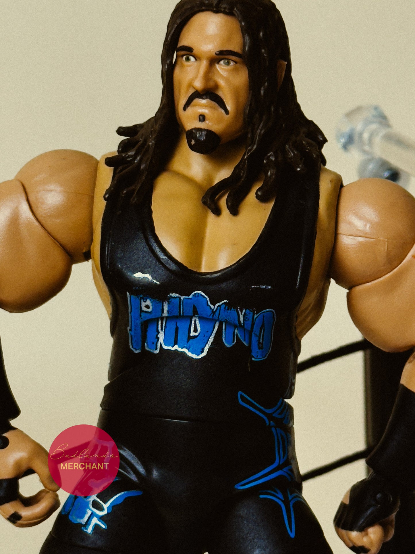 WWE Elite Collection 50 Rhyno Figure