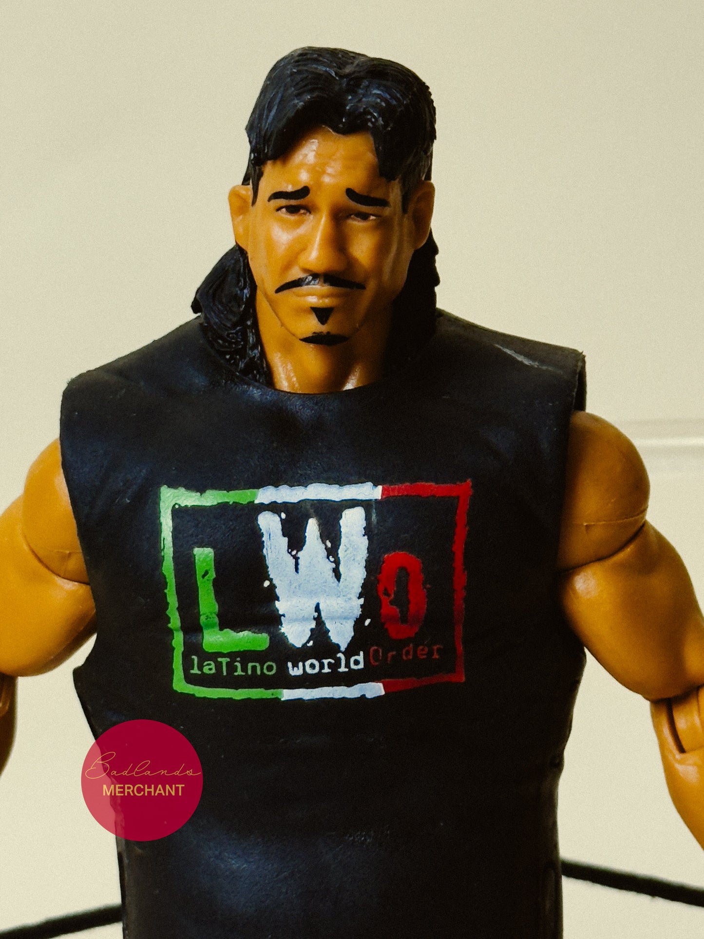 WWE Mattel Elite Eddie Guerrero Hall of Fame LWO