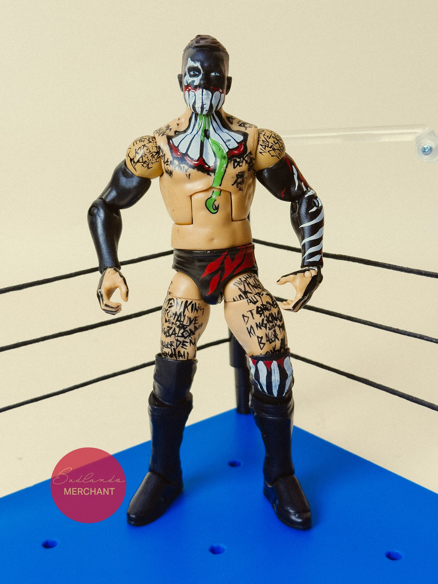 Demon Finn Balor WWE Elite SummerSlam 2017 Figure