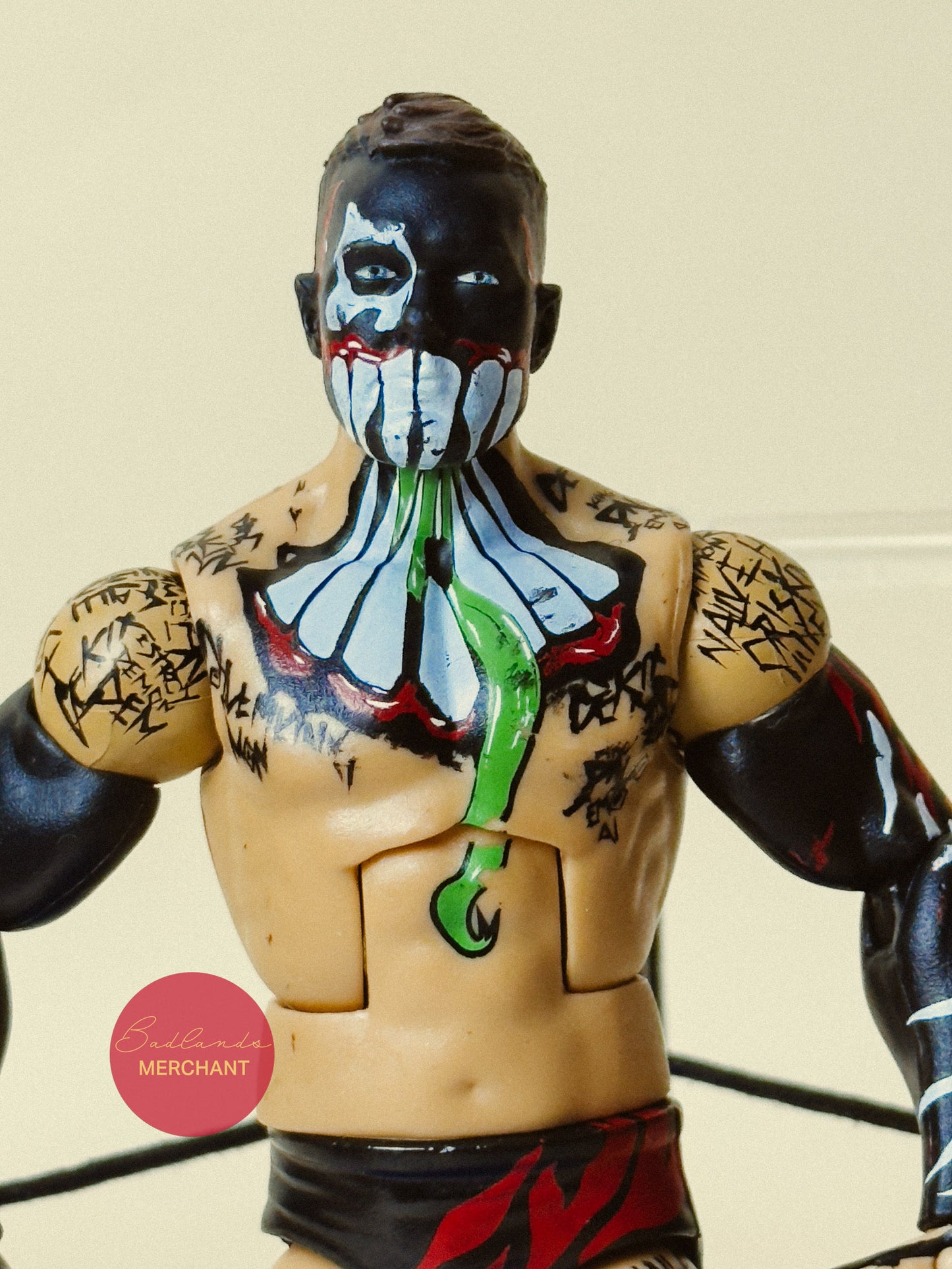 Demon Finn Balor WWE Elite SummerSlam 2017 Figure