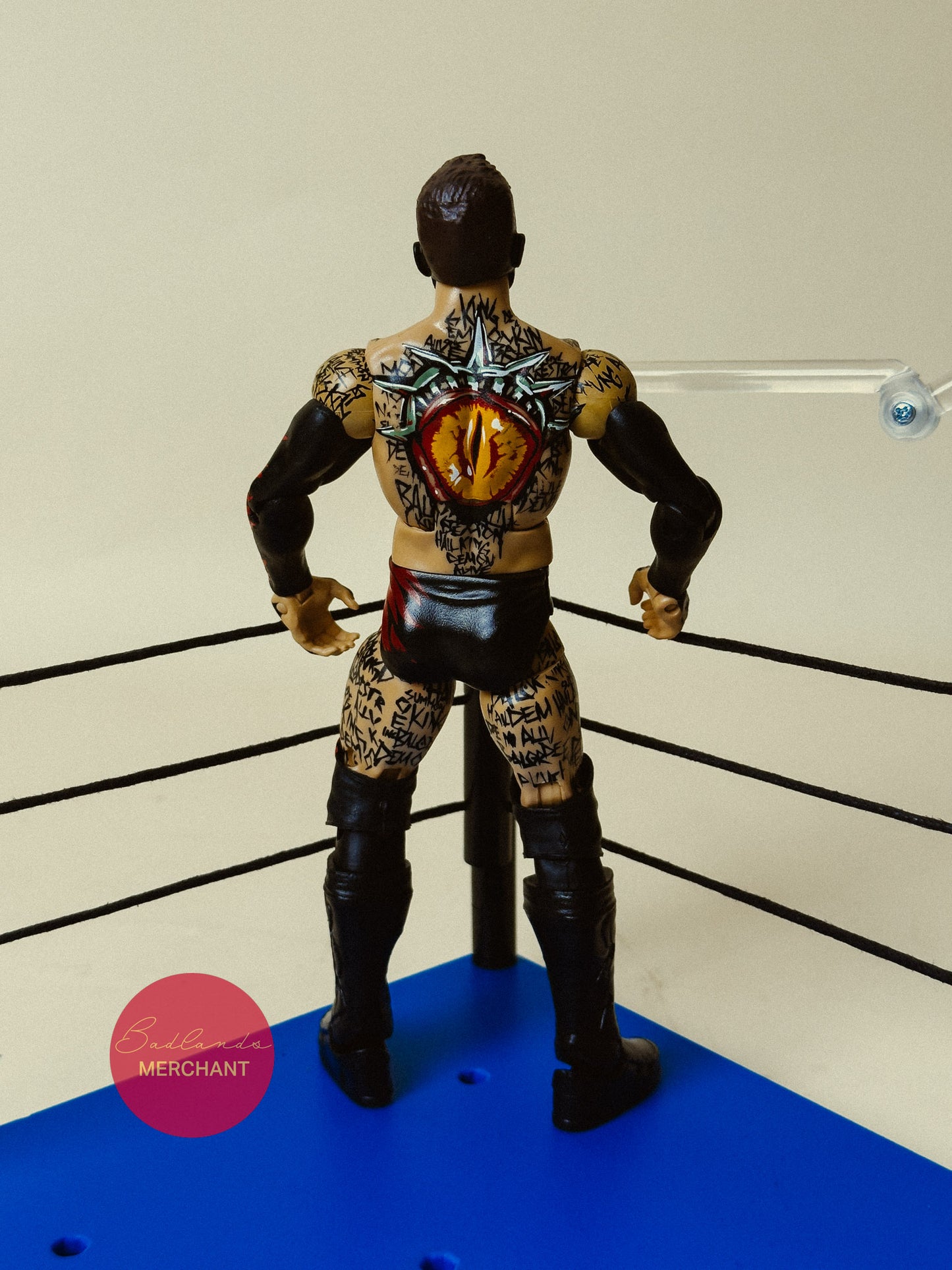 Demon Finn Balor WWE Elite SummerSlam 2017 Figure