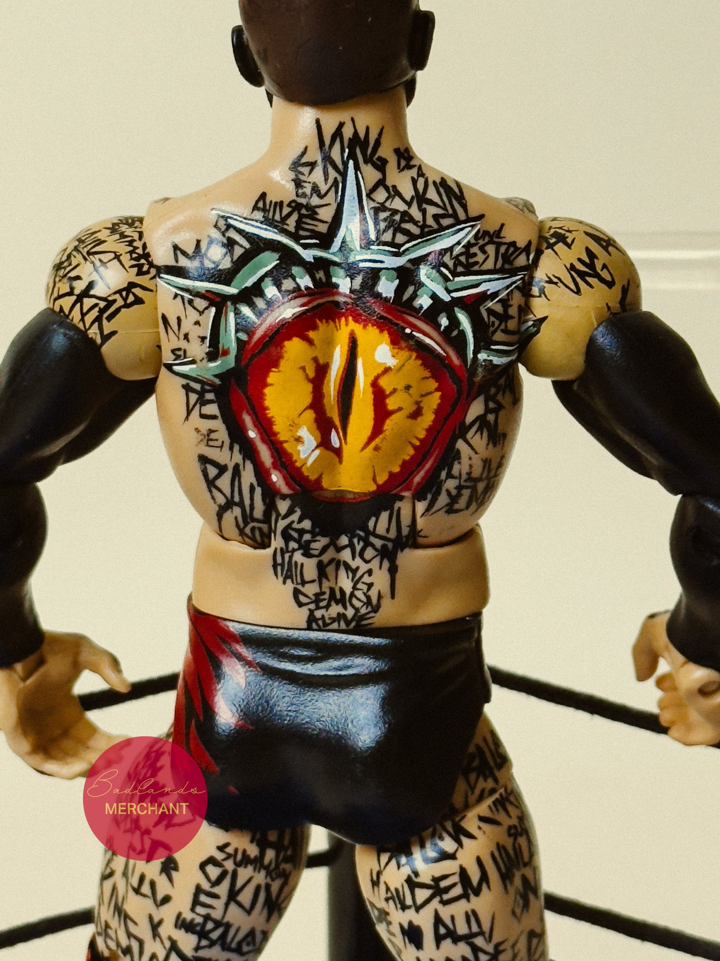 Demon Finn Balor WWE Elite SummerSlam 2017 Figure