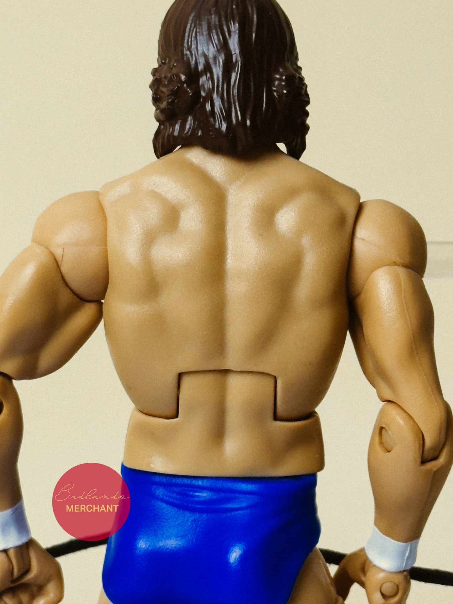 WWE Elite Legends Series Rowdy Roddy Piper Figure