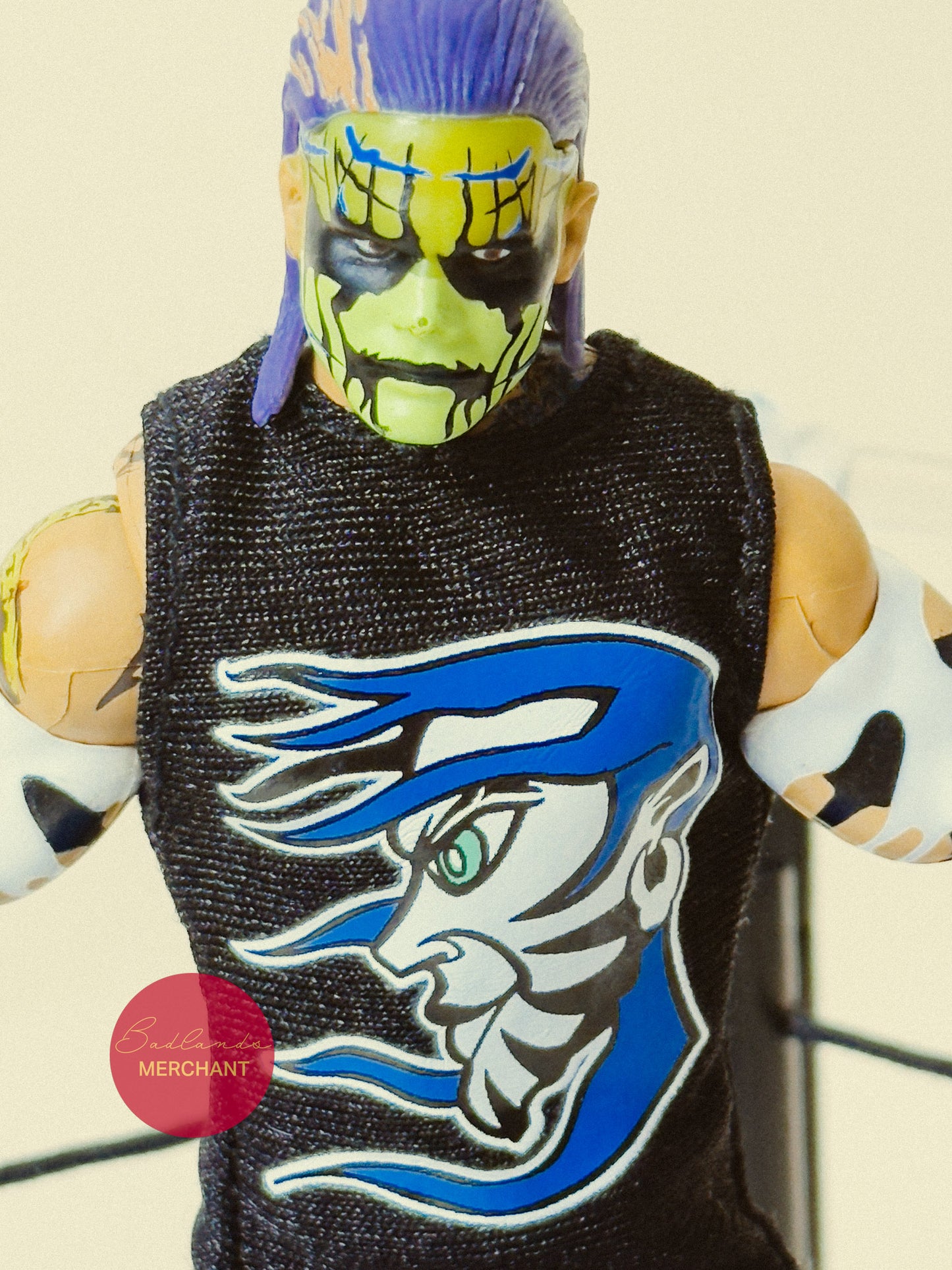 Mattel Elite Collection WWE Entrance Greats Jeff Hardy Figure