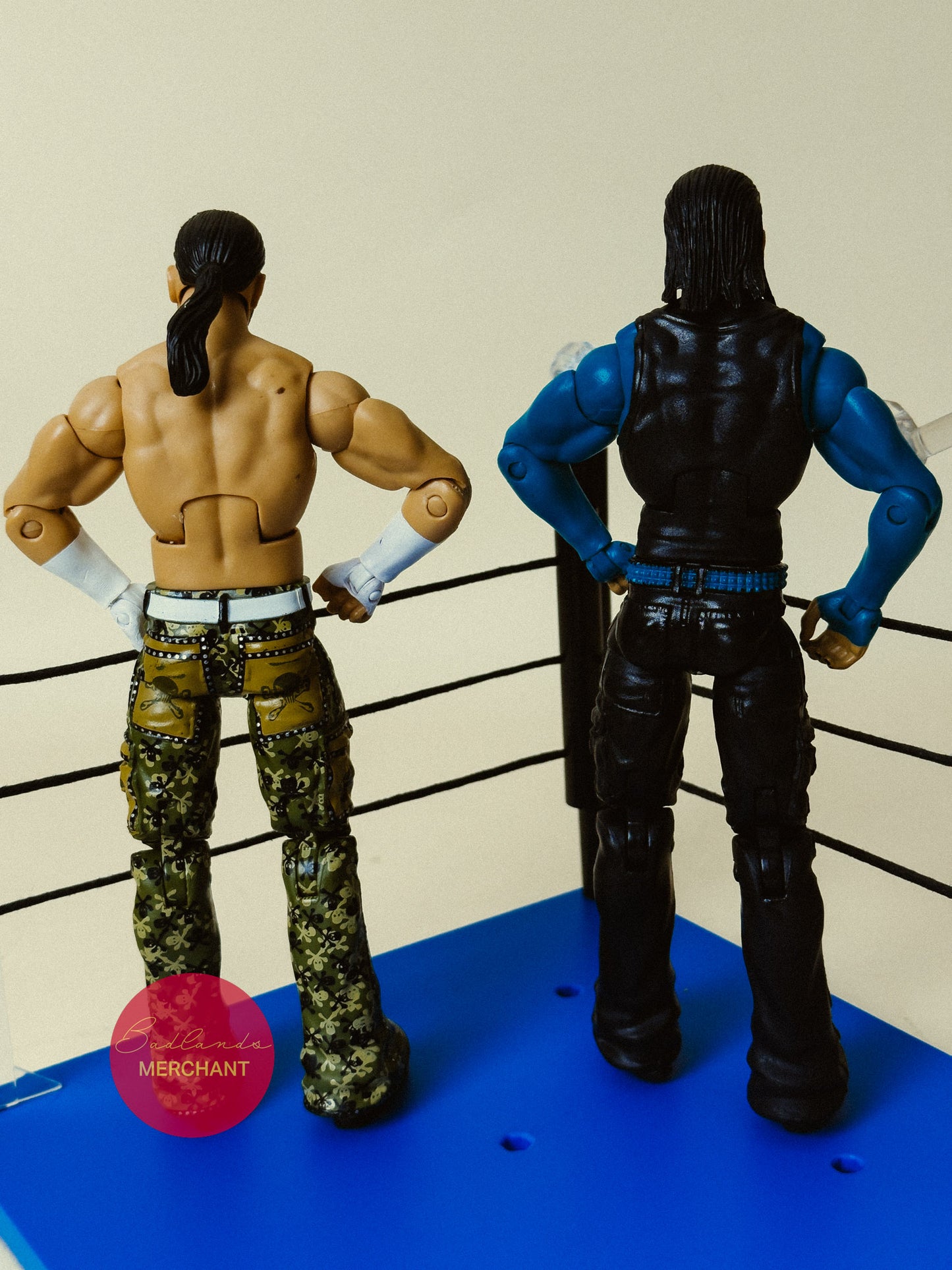 Mattel WWE Elite The Hardy Boyz Matt And Jeff Hardy 2 Pack