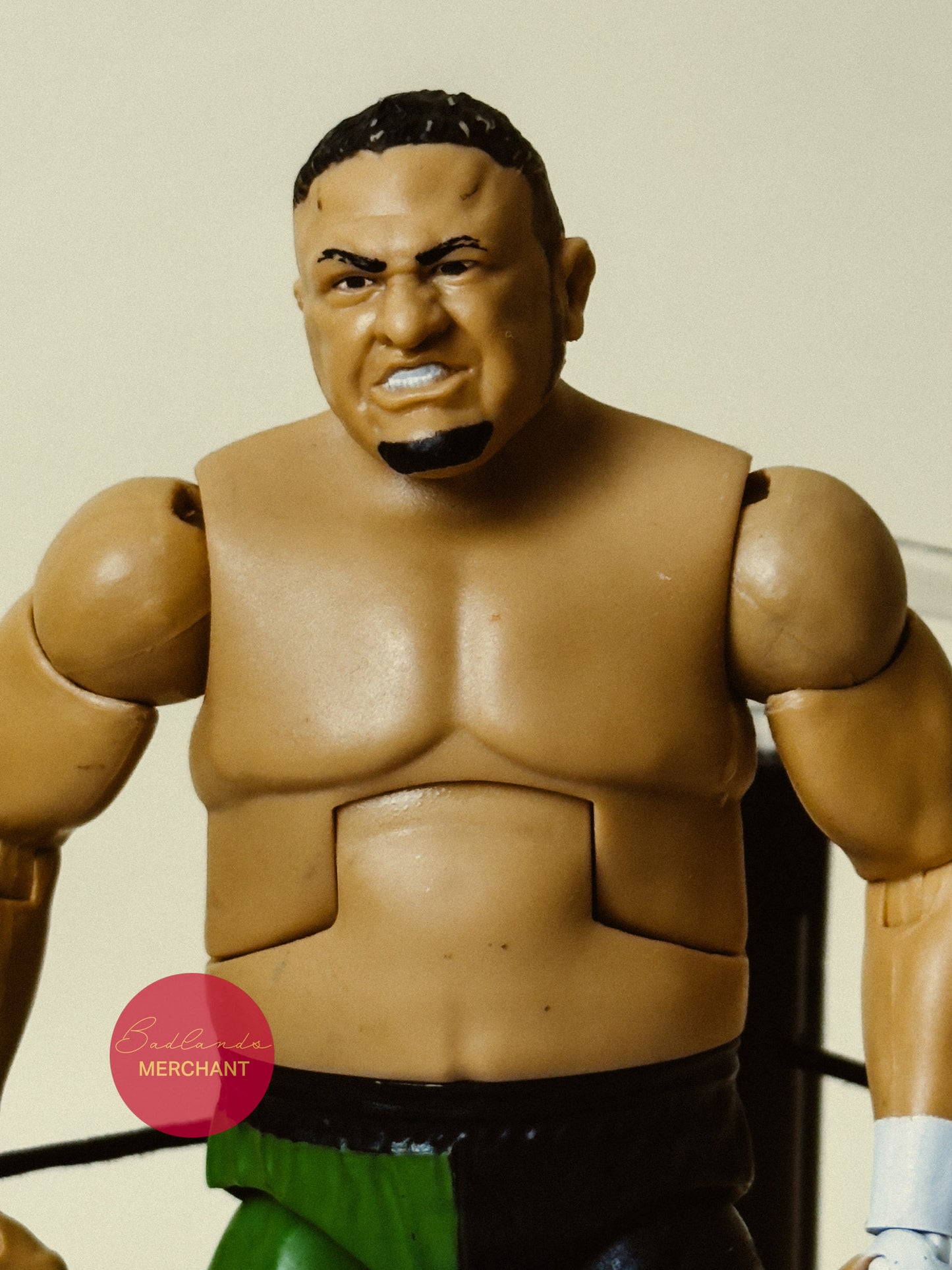 Mattel WWE Elite Series 56 Samoa Joe Figure