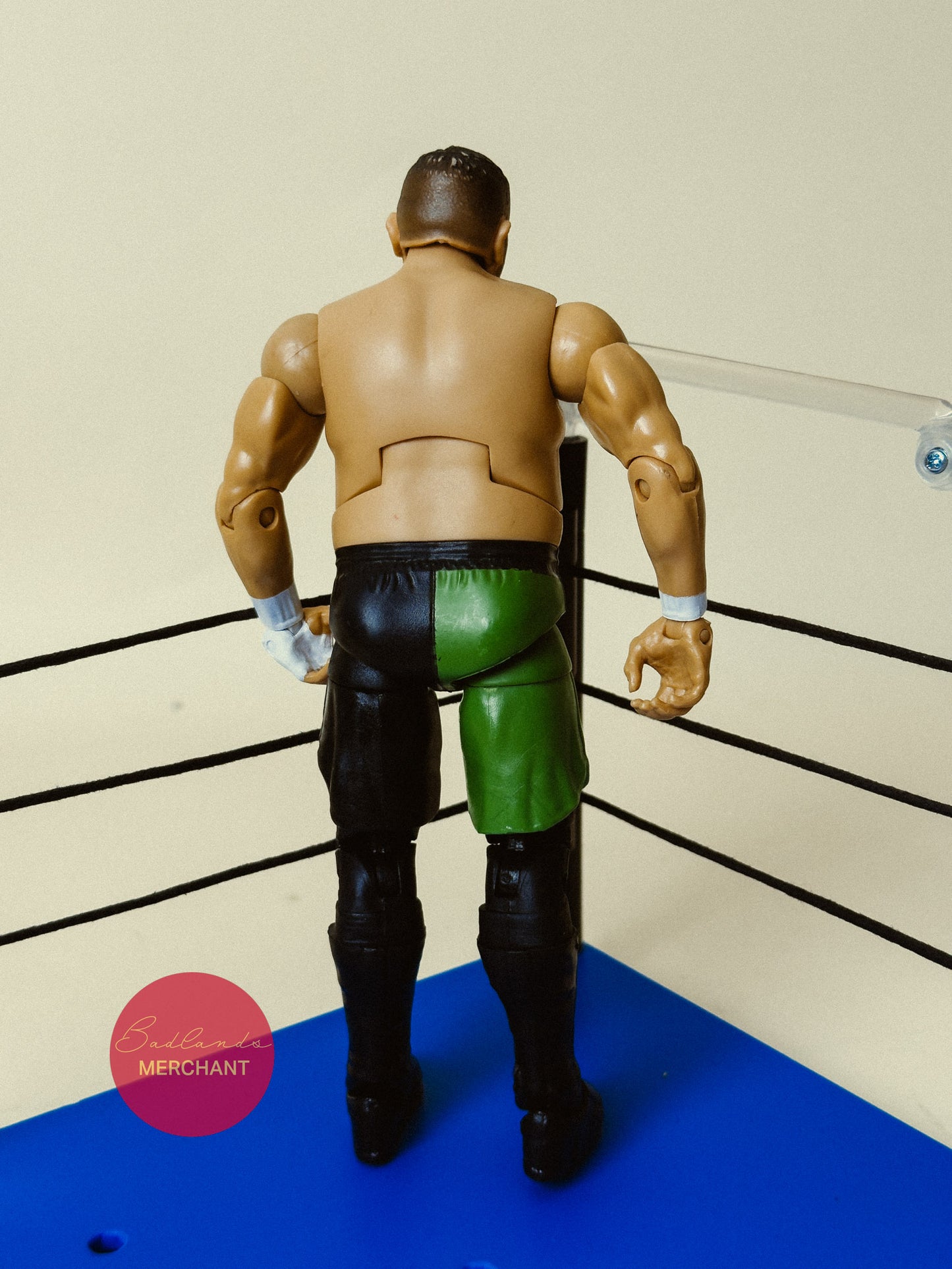 Mattel WWE Elite Series 56 Samoa Joe Figure