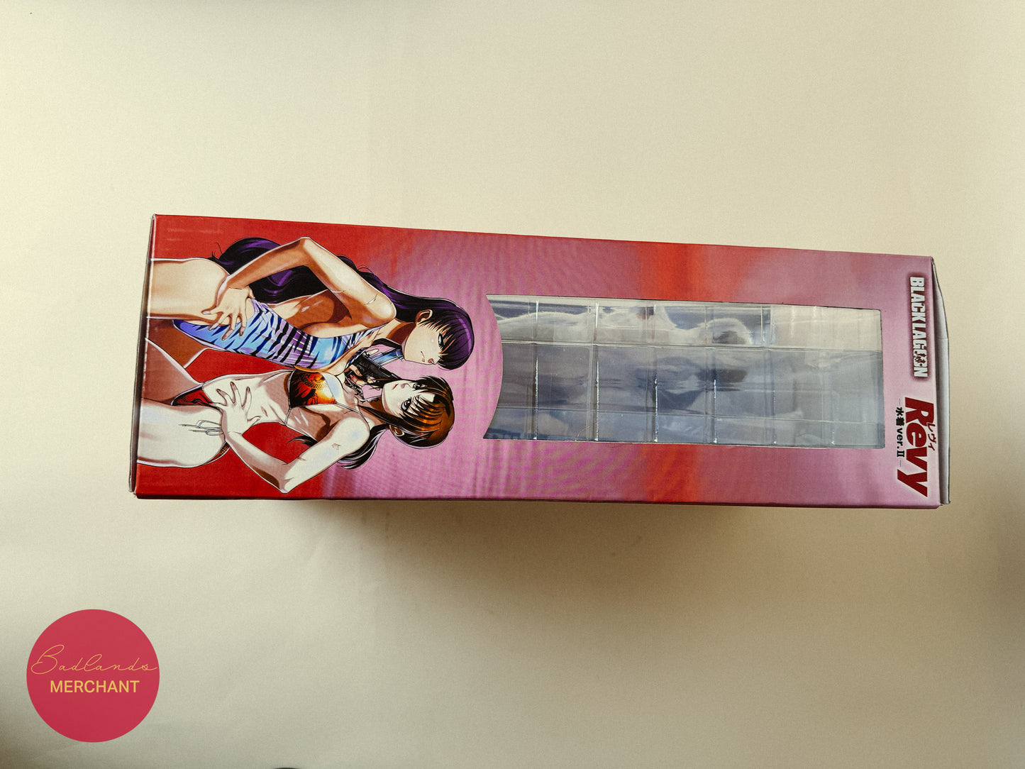 Black Lagoon - Revy - 1/6 - Swimsuit Ver. New Line