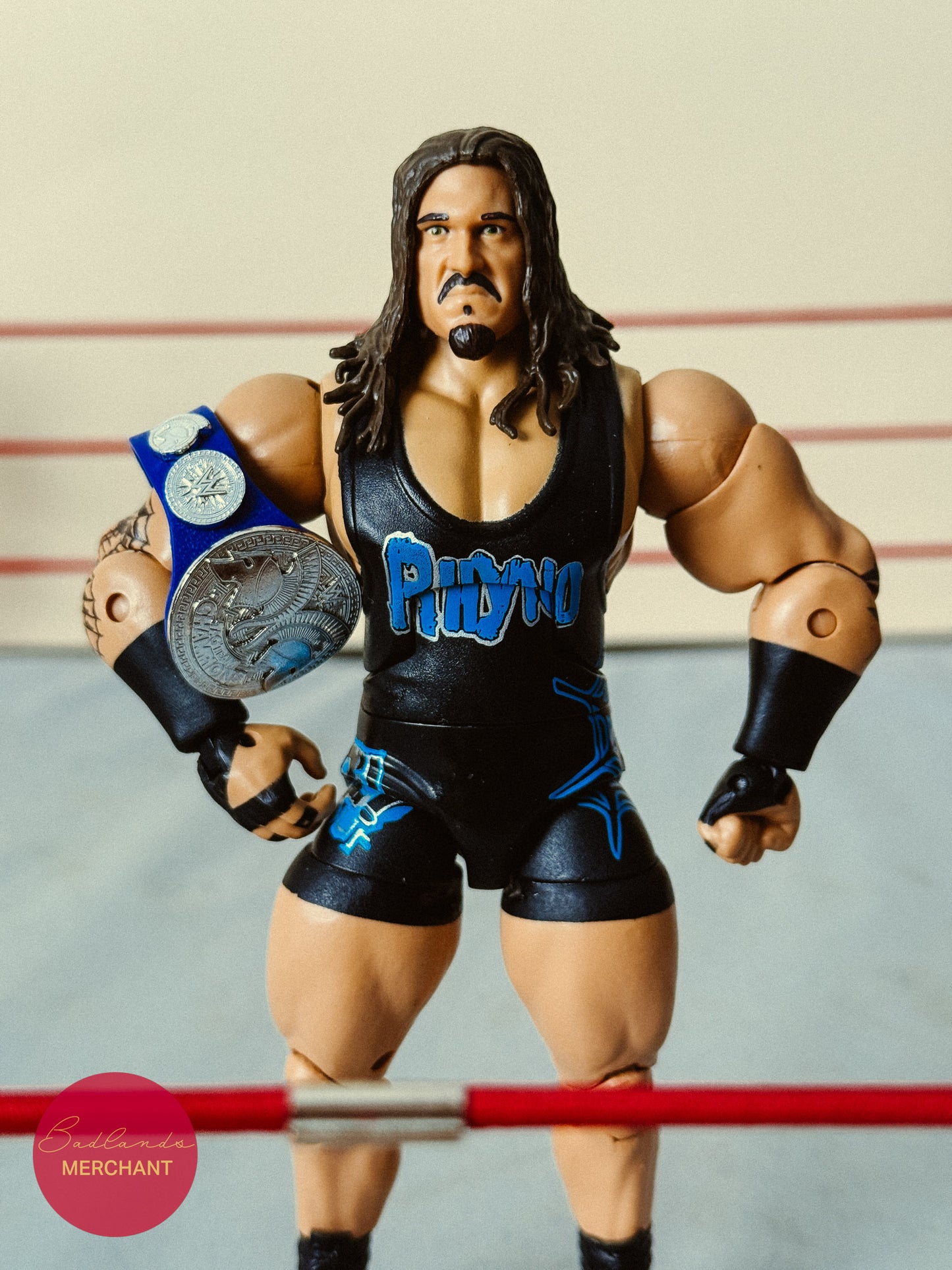 Rhyno - WWE Elite 50