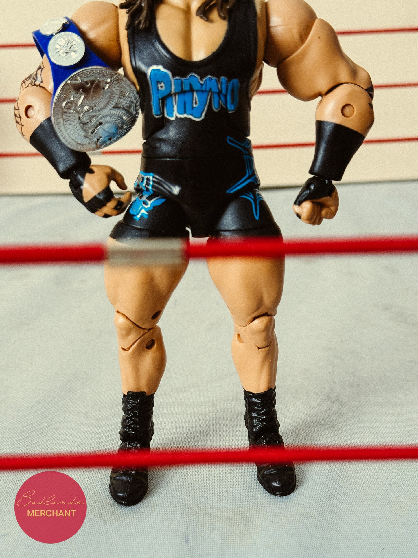 Rhyno - WWE Elite 50