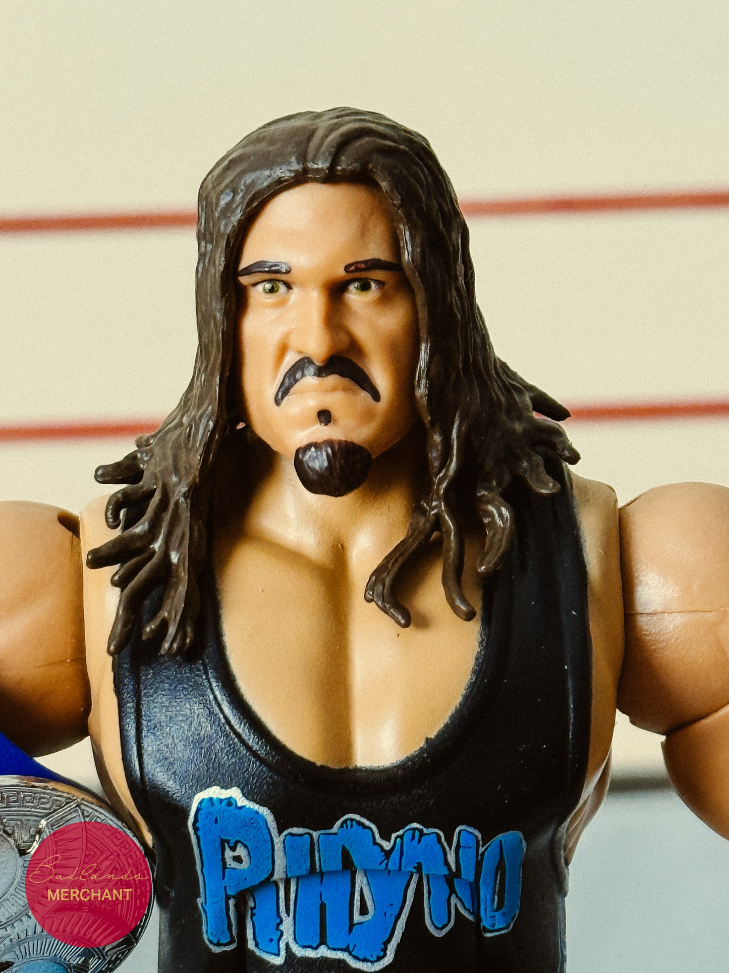 Rhyno - WWE Elite 50