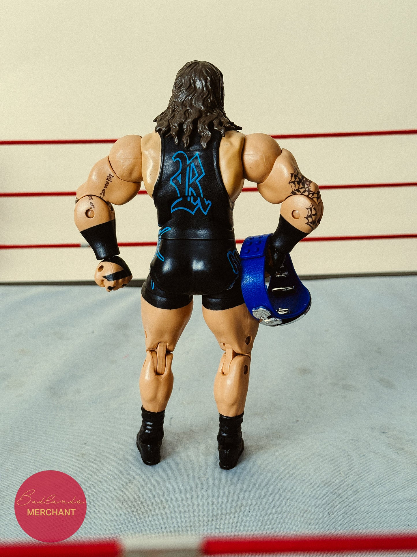Rhyno - WWE Elite 50