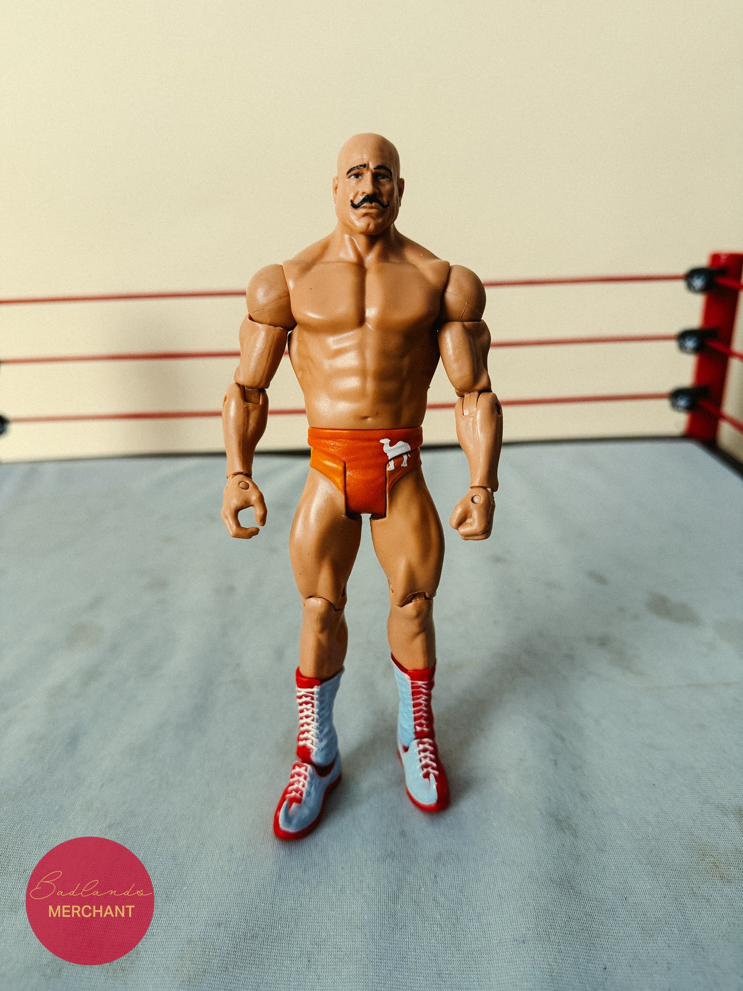The Iron Sheik WWE Figure Basic 59