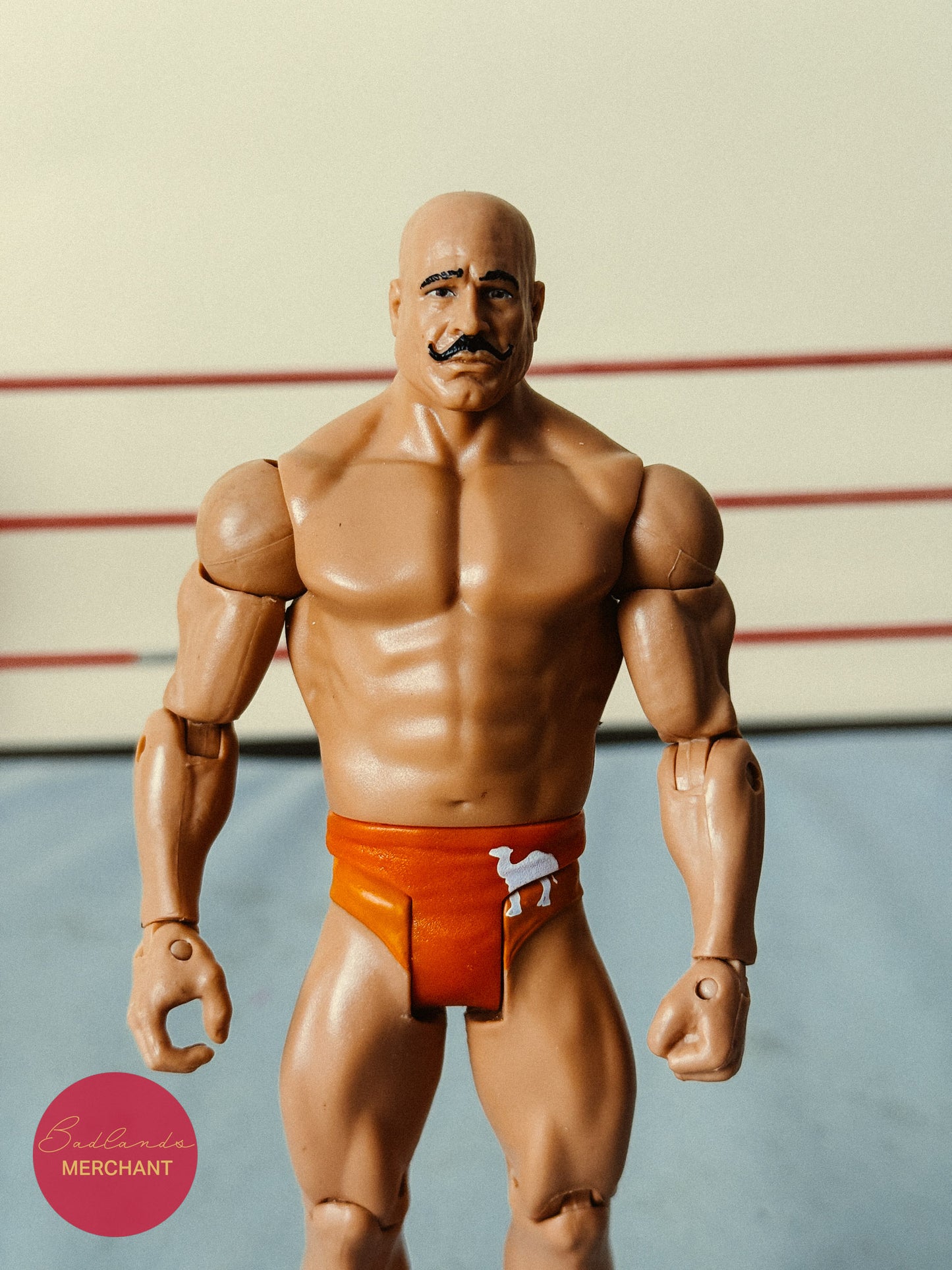 The Iron Sheik WWE Figure Basic 59