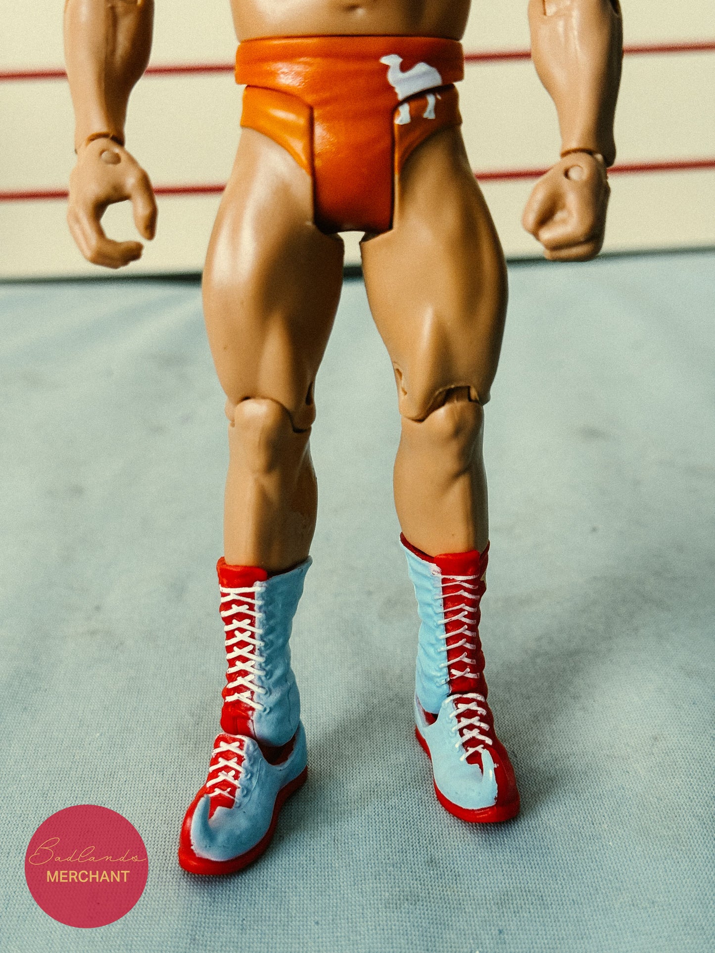 The Iron Sheik WWE Figure Basic 59