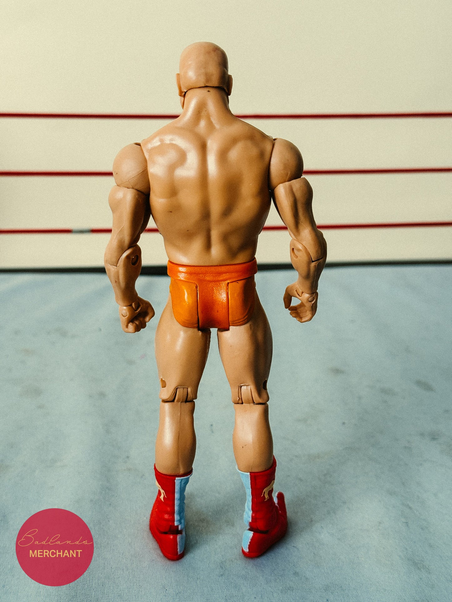 The Iron Sheik WWE Figure Basic 59