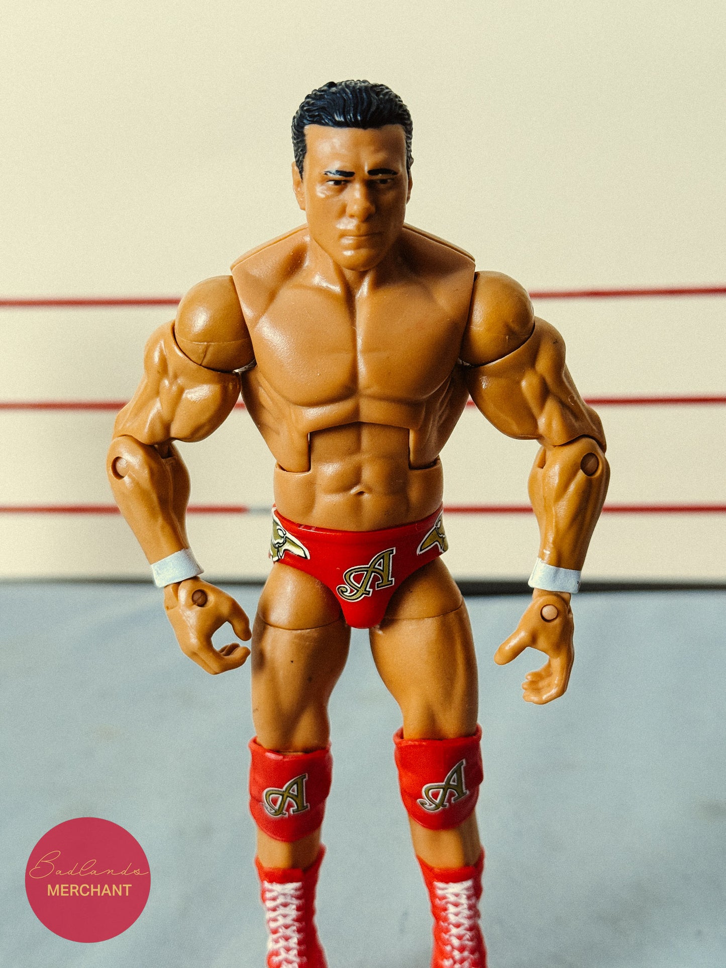 WWE Alberto Del Rio Elite Figure Best of PPV