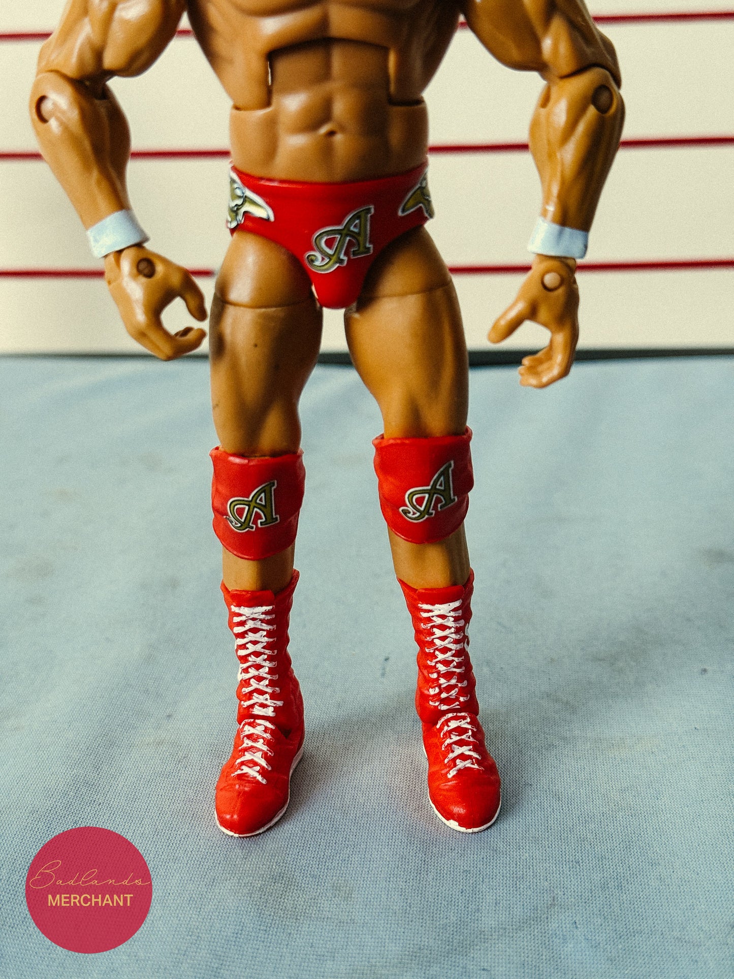 WWE Alberto Del Rio Elite Figure Best of PPV