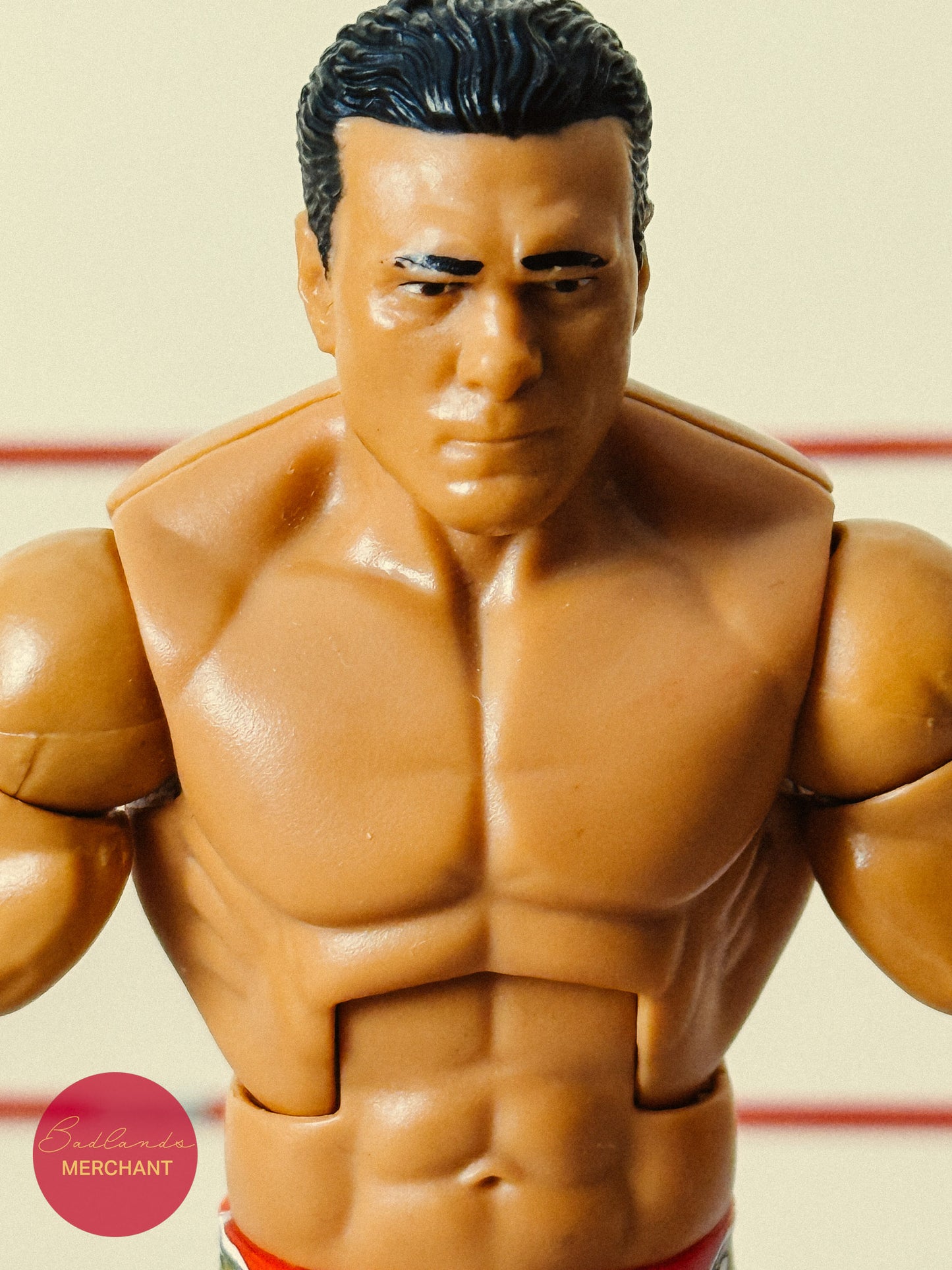 WWE Alberto Del Rio Elite Figure Best of PPV