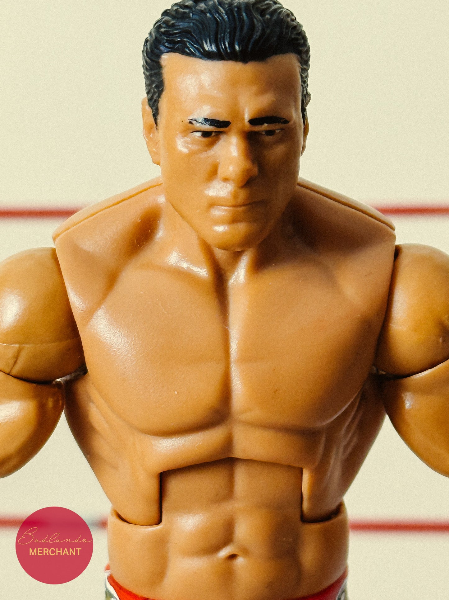 WWE Alberto Del Rio Elite Figure Best of PPV