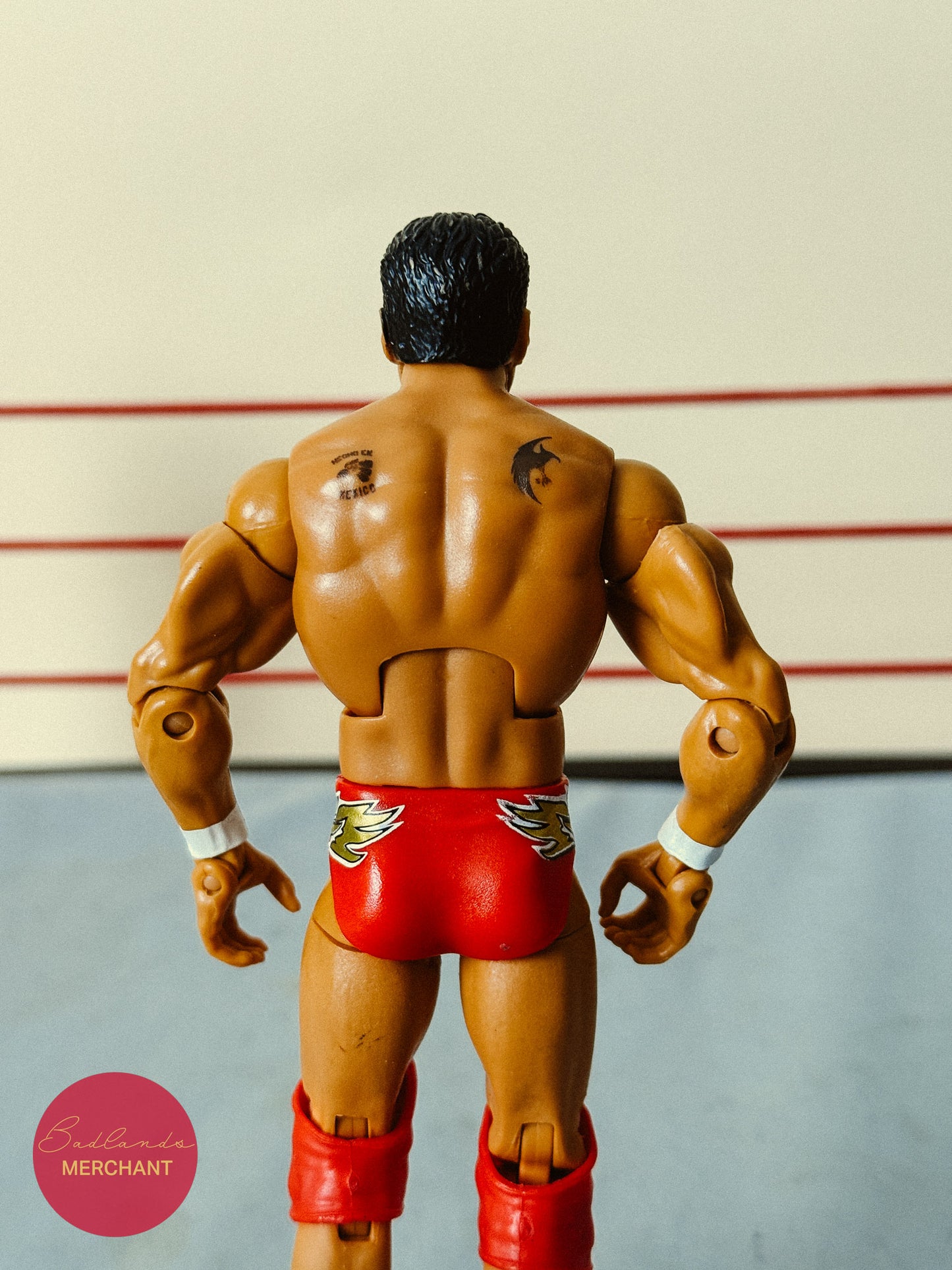 WWE Alberto Del Rio Elite Figure Best of PPV