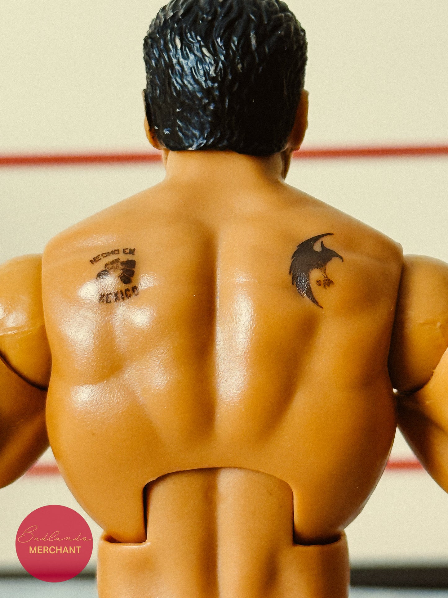 WWE Alberto Del Rio Elite Figure Best of PPV