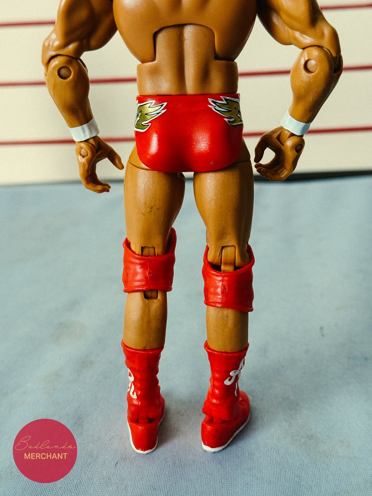 WWE Alberto Del Rio Elite Figure Best of PPV
