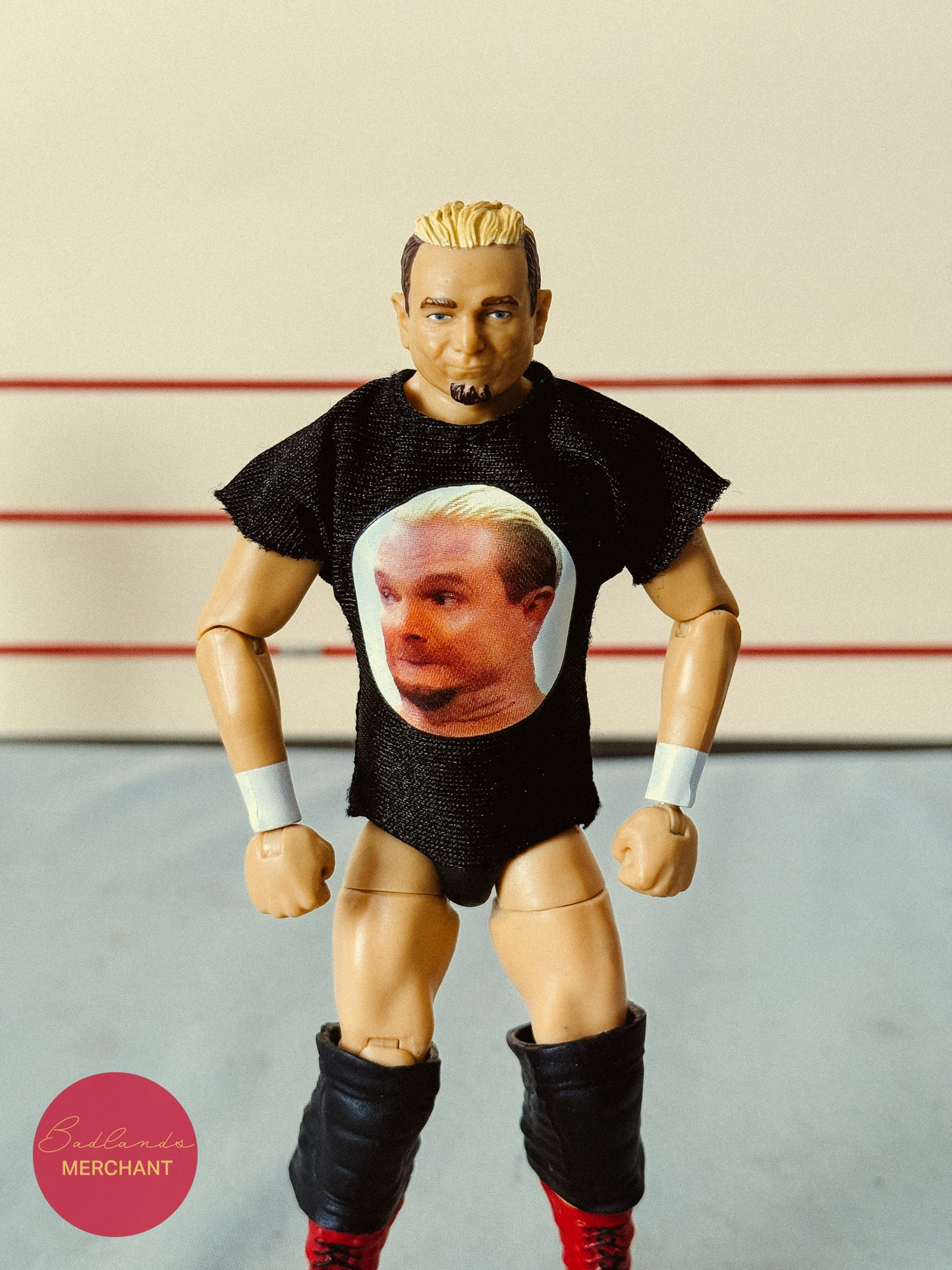 WWE James Ellsworth 55 Elite Figure