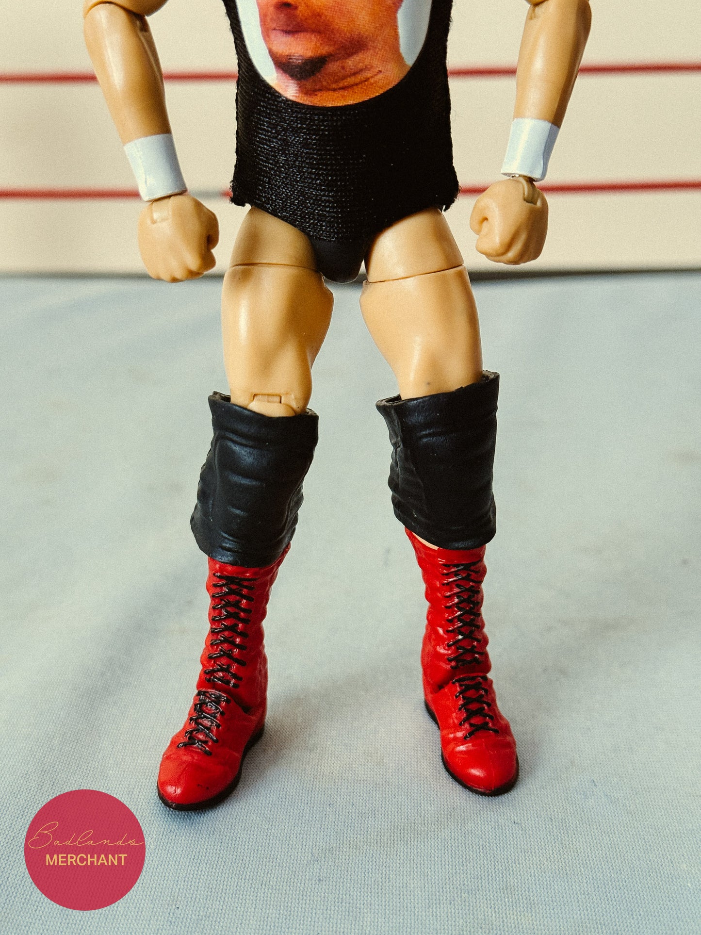 WWE James Ellsworth 55 Elite Figure