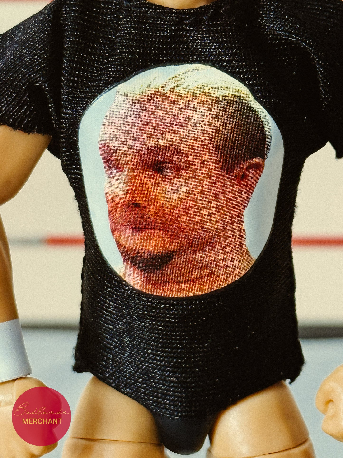 WWE James Ellsworth 55 Elite Figure