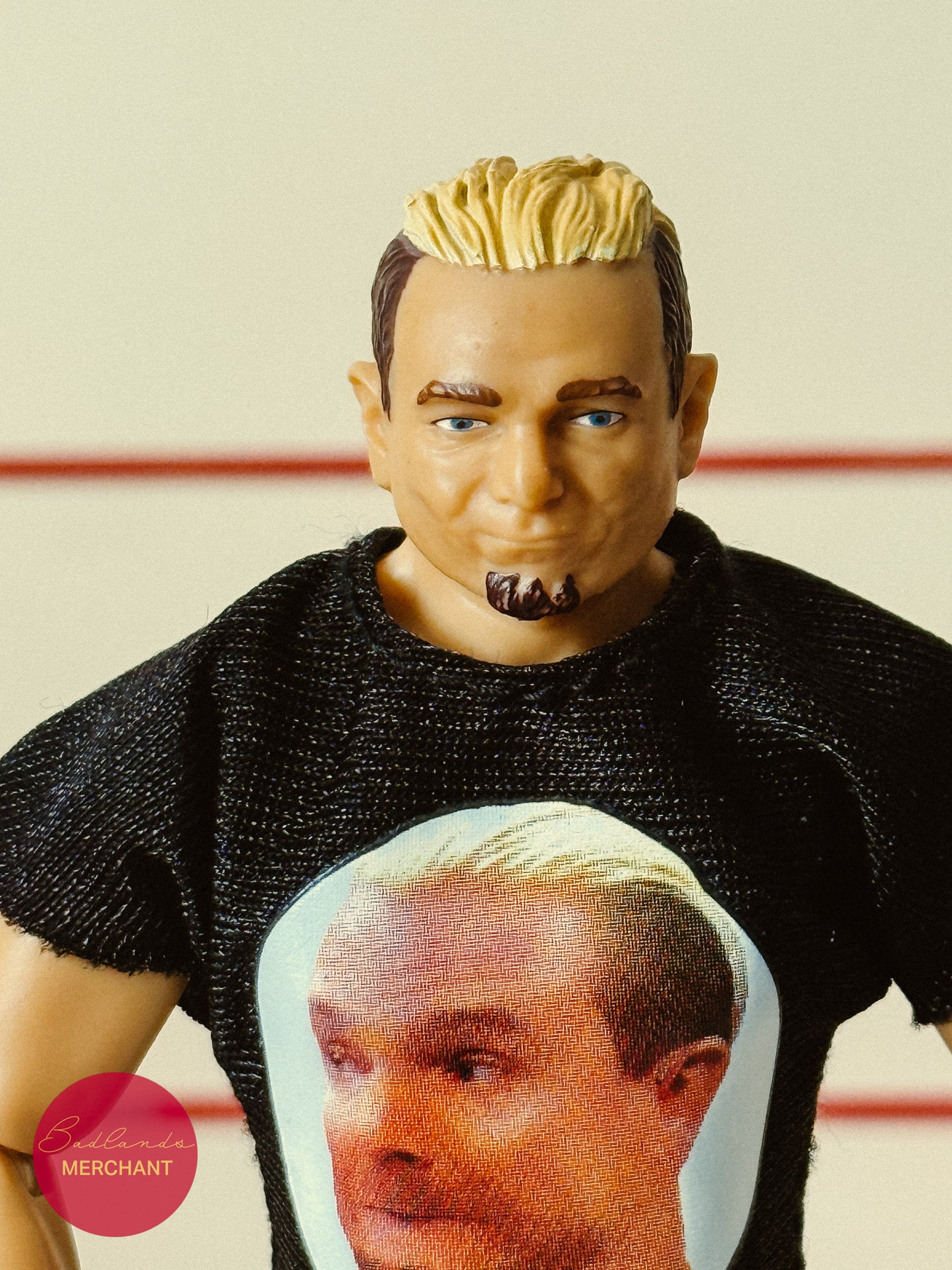 WWE James Ellsworth 55 Elite Figure