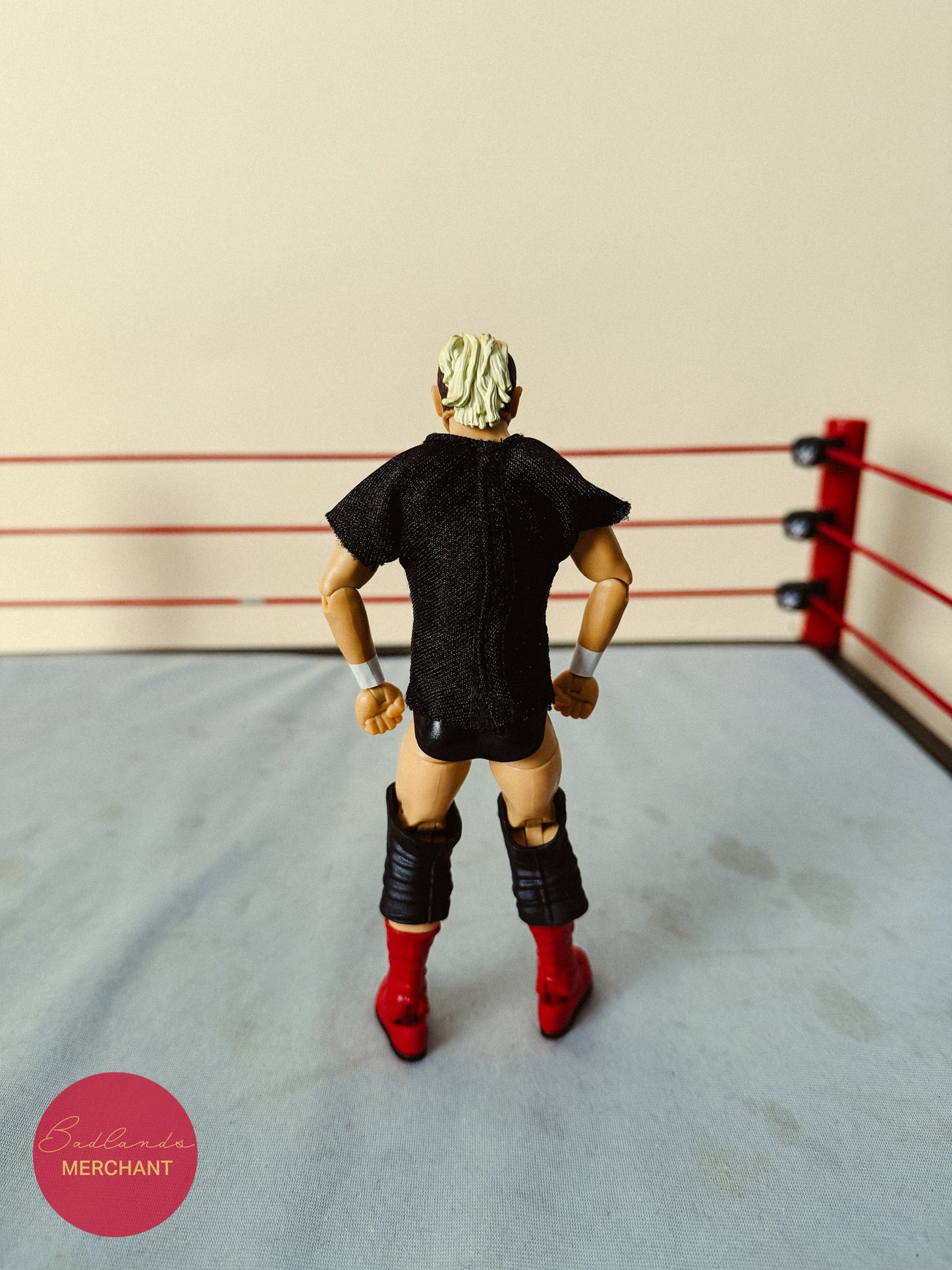 WWE James Ellsworth 55 Elite Figure