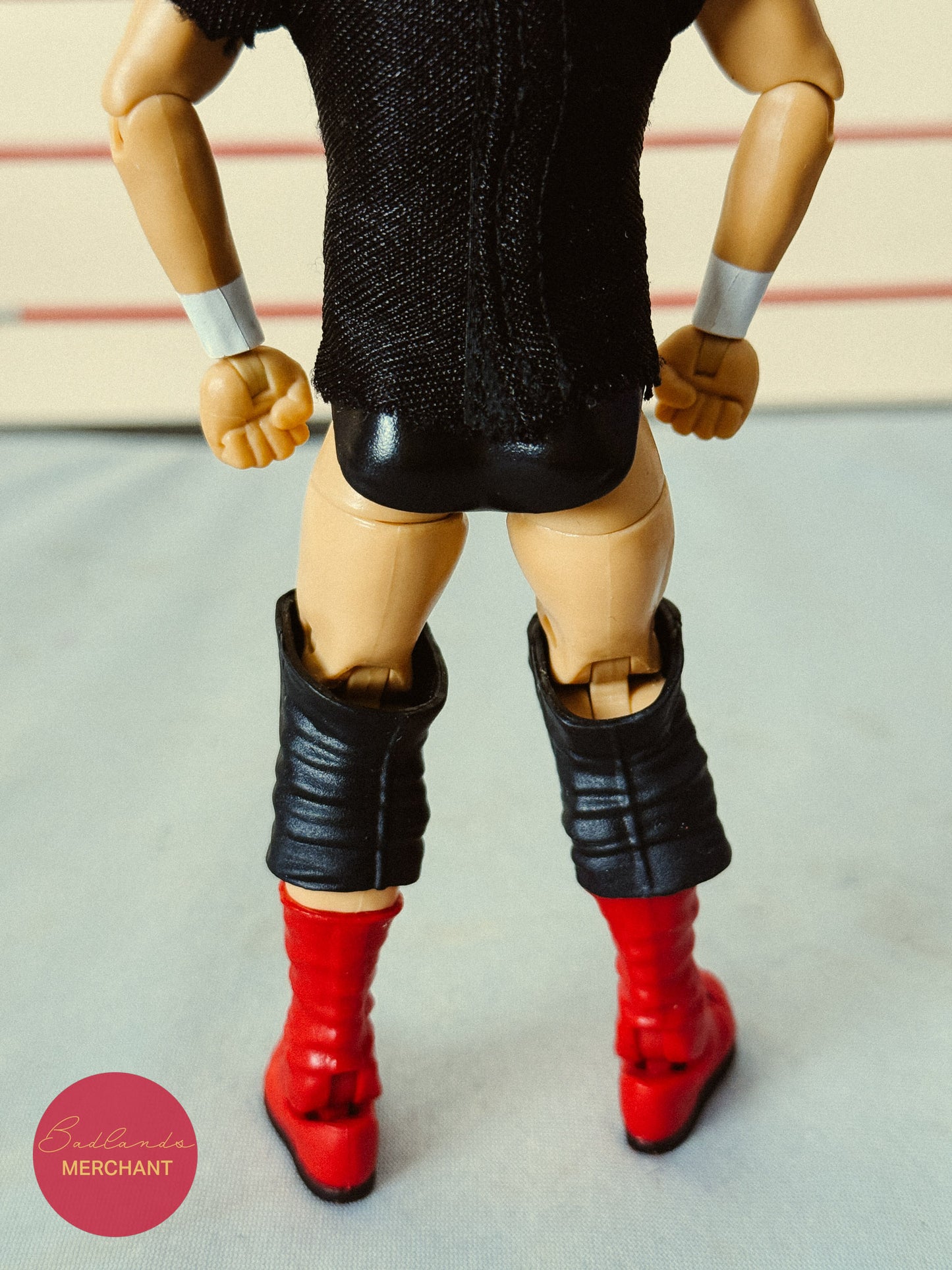 WWE James Ellsworth 55 Elite Figure